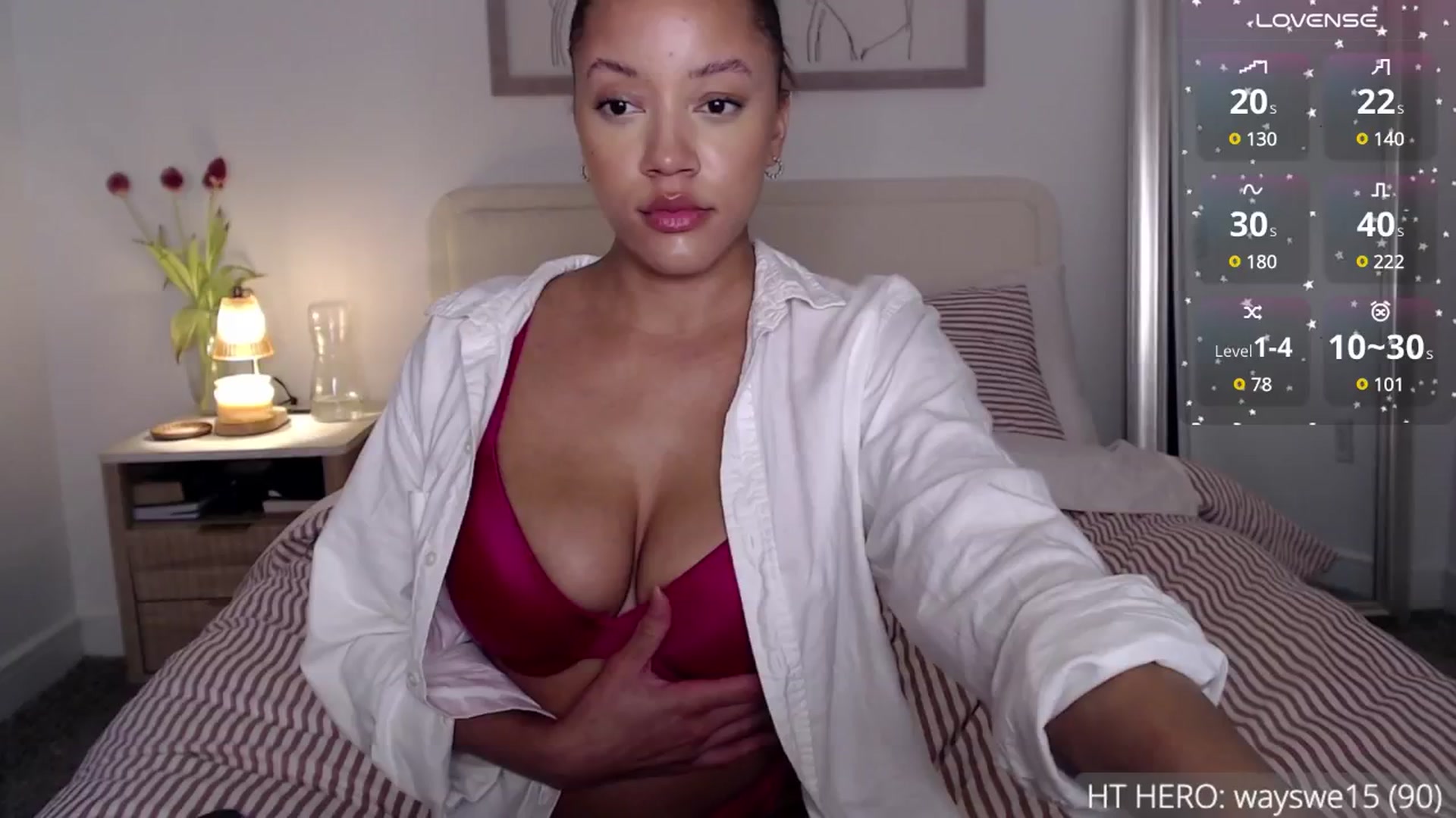 Gallery image thumbnail from AvaBanks's myfreecams stream on, 02/22/2025, 22:15 image 1 of 20