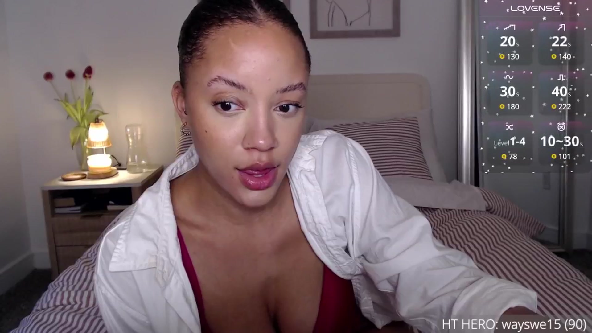Gallery image thumbnail from AvaBanks's myfreecams stream on, 02/22/2025, 22:15 image 11 of 20