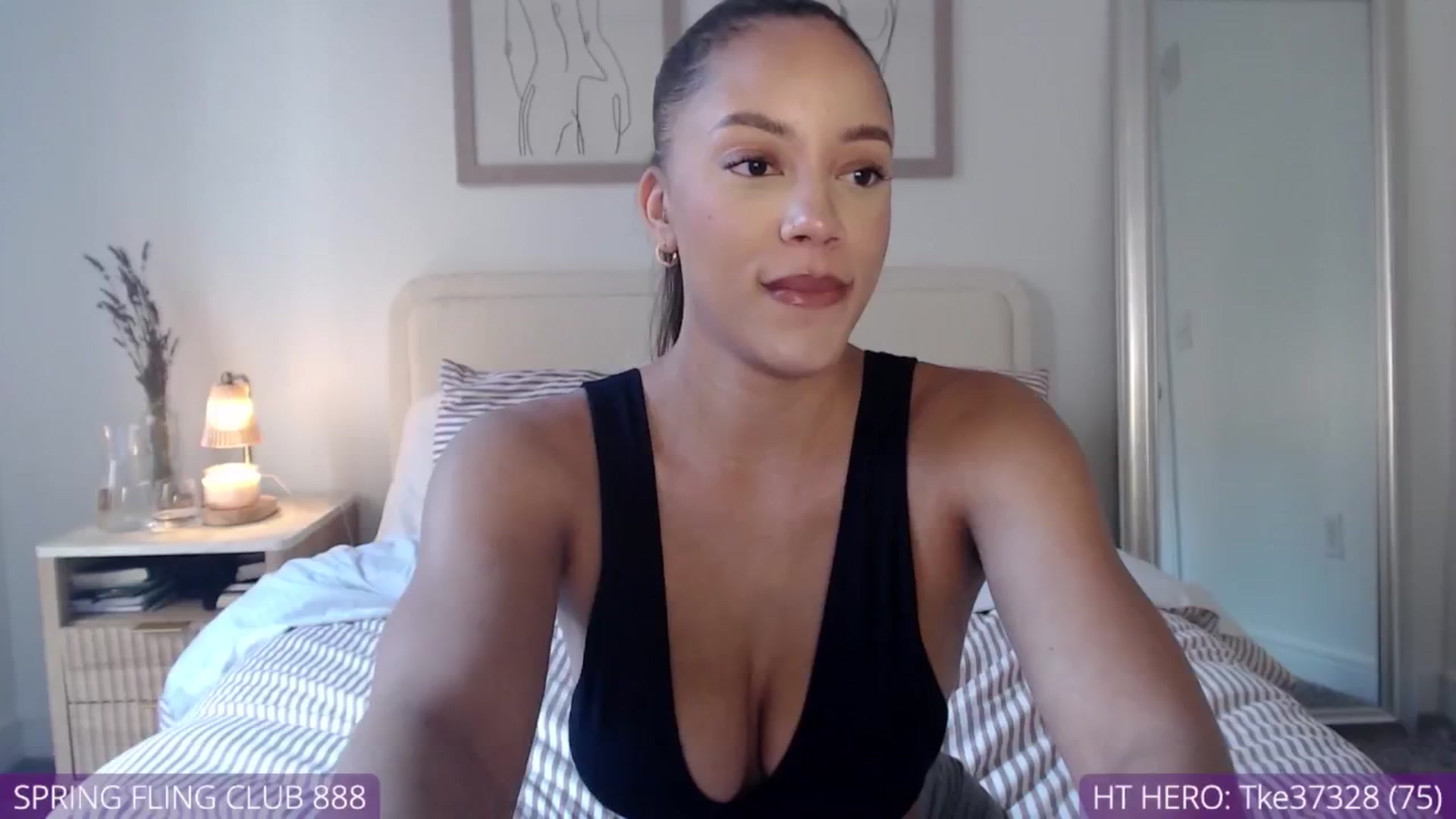 Gallery image thumbnail from AvaBanks's myfreecams stream on, 04/27/2025, 19:51 image 7 of 20