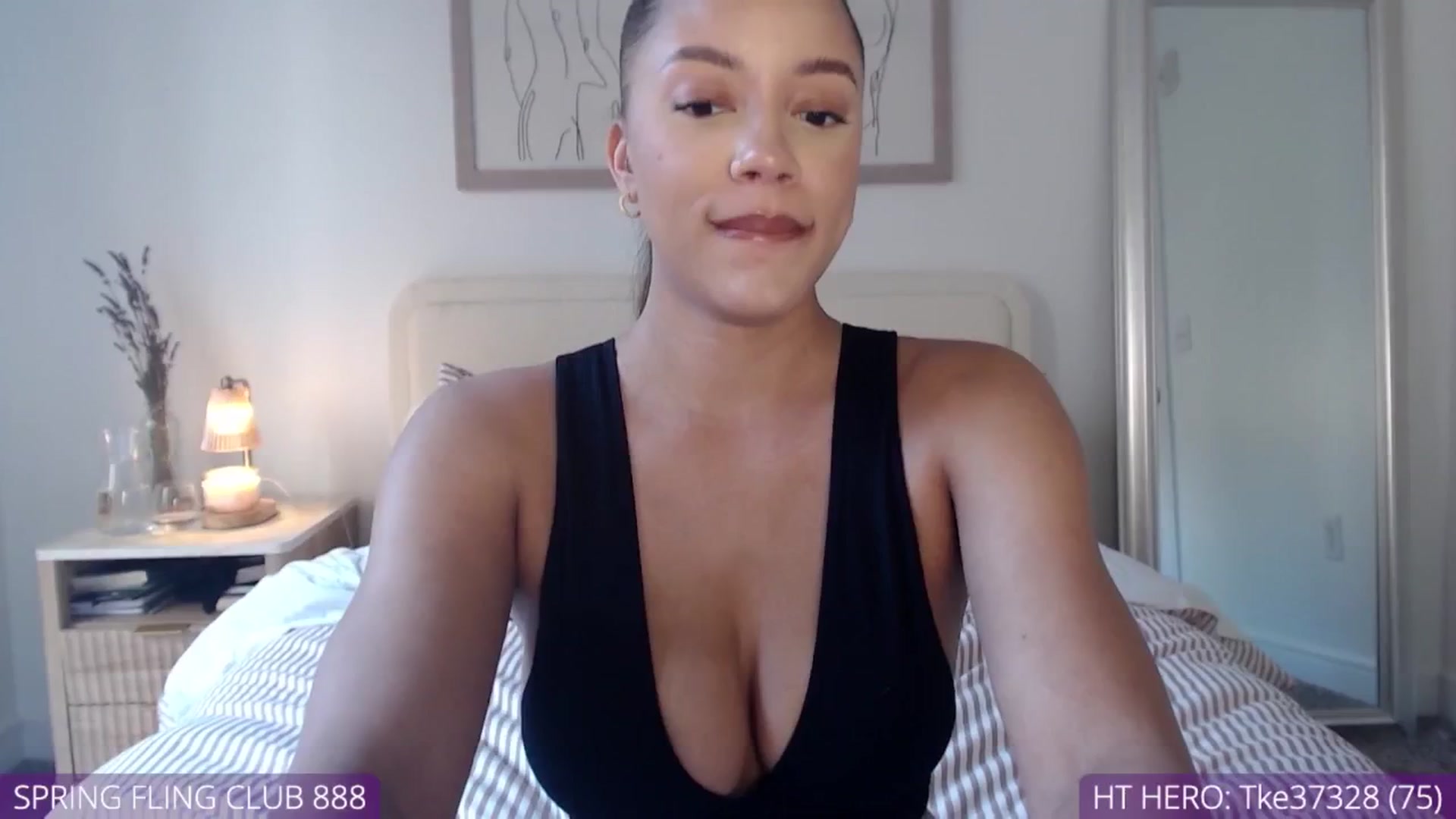 Gallery image thumbnail from AvaBanks's myfreecams stream on, 04/27/2025, 19:51 image 1 of 20