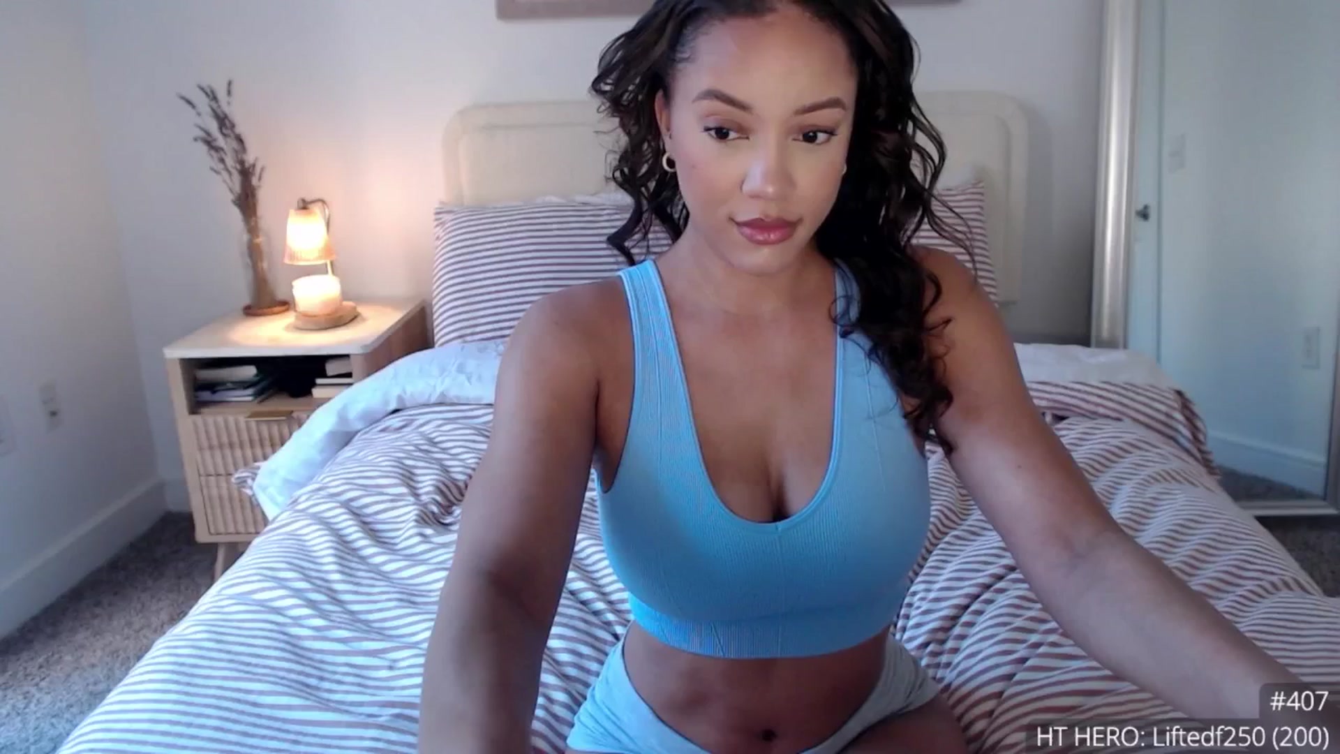 Gallery image thumbnail from AvaBanks's myfreecams stream on, 05/04/2025, 17:24 image 18 of 20