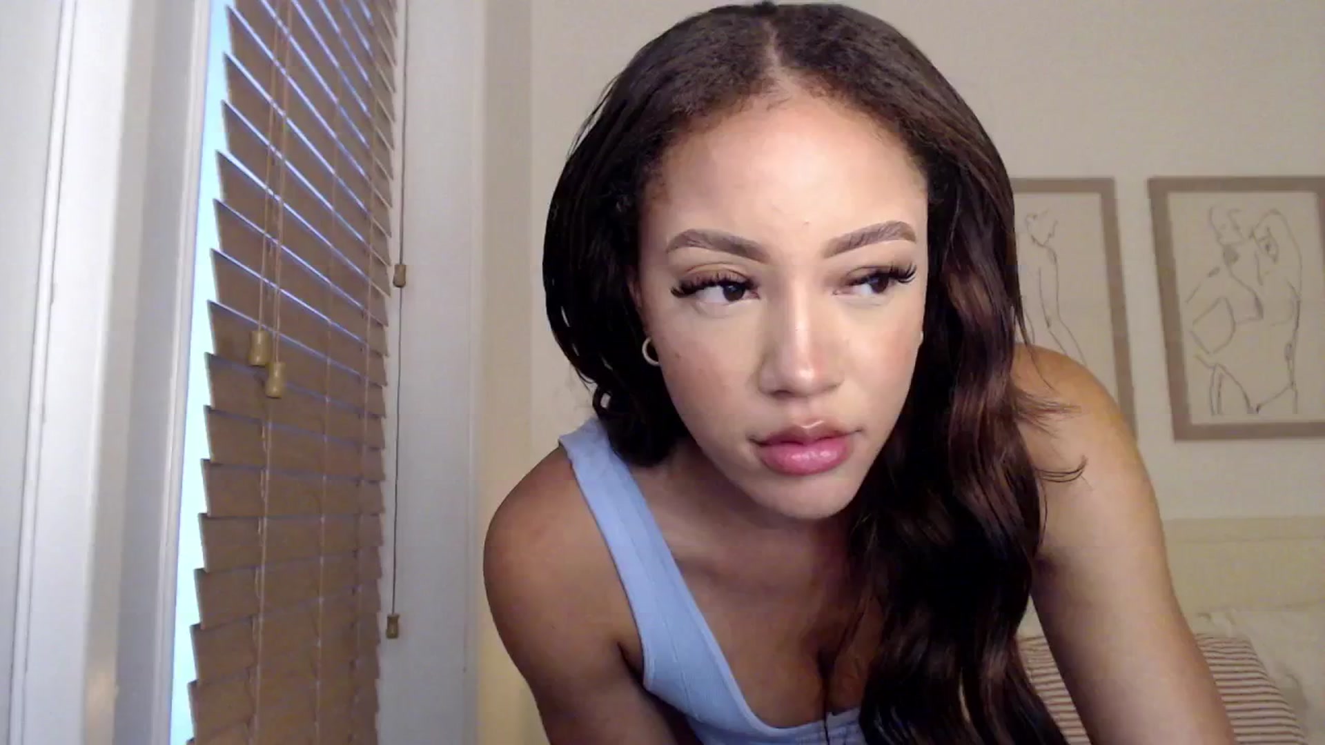 Gallery image thumbnail from AvaBanks's myfreecams stream on, 07/01/2025, 24:41 image 17 of 20
