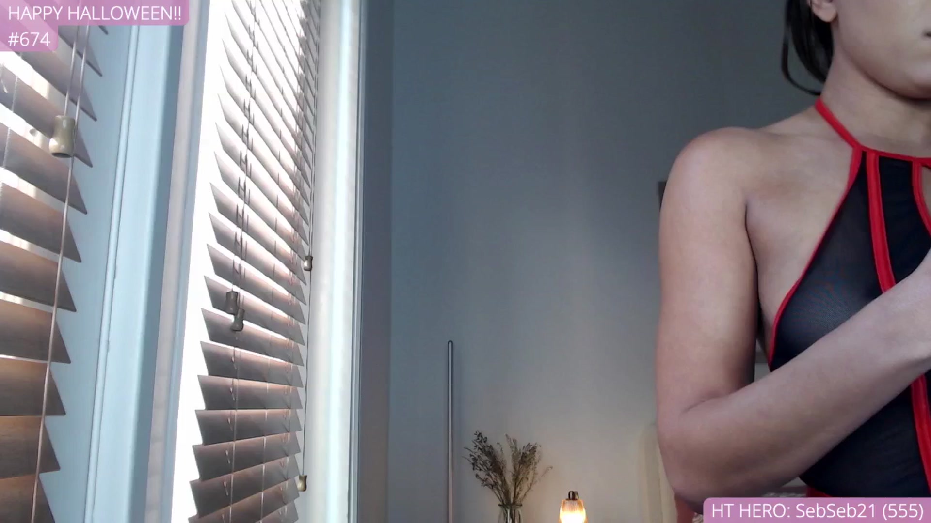 Gallery image thumbnail from AvaBanks's myfreecams stream on, 10/31/2025, 20:20 image 19 of 20