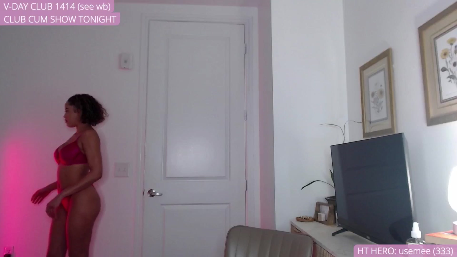 Gallery image thumbnail from AvaBanks's myfreecams stream on, 02/23/2026, 23:07 image 9 of 20
