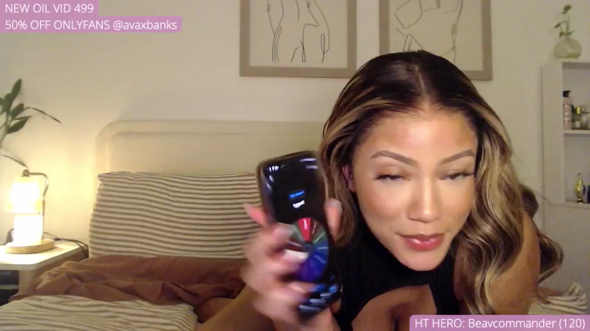 Gallery image thumbnail from AvaBanks's myfreecams stream on, 04/29/2026, 02:59 image 7 of 20