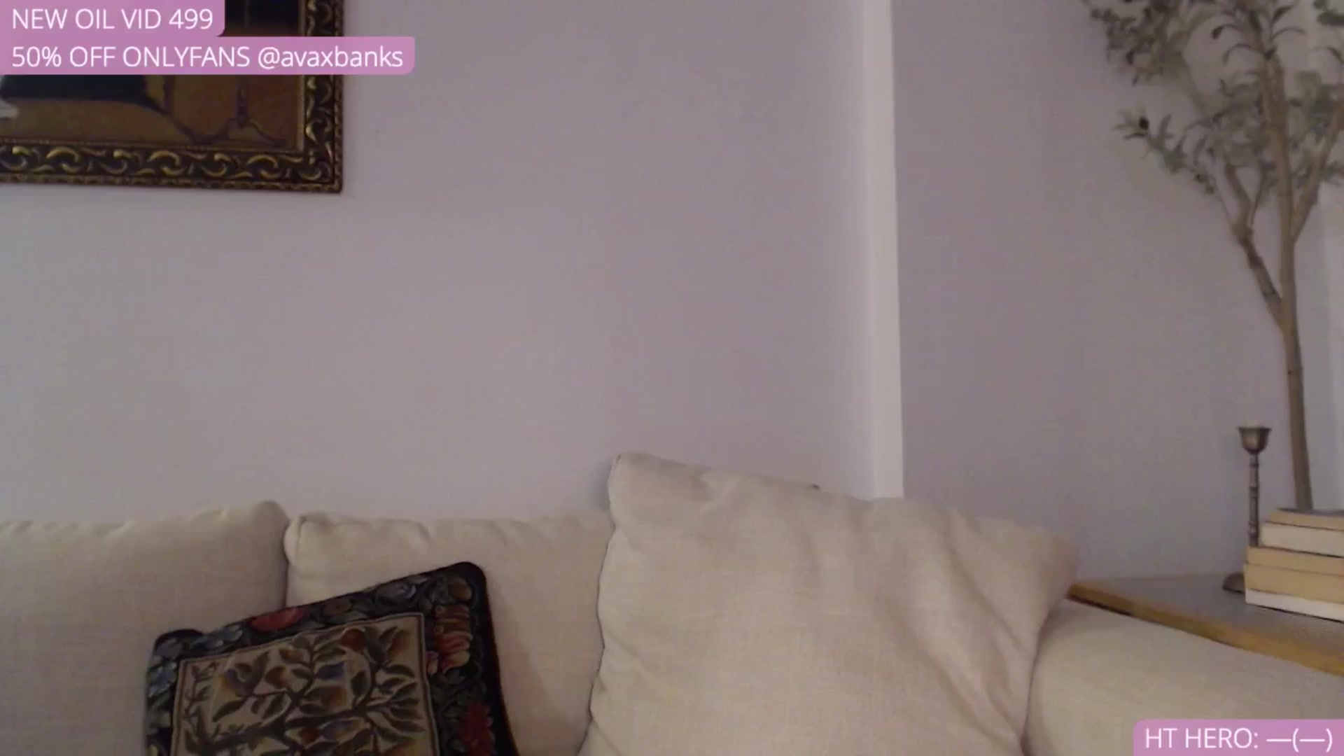 Gallery image thumbnail from AvaBanks's myfreecams stream on, 05/01/2026, 01:29 image 1 of 20