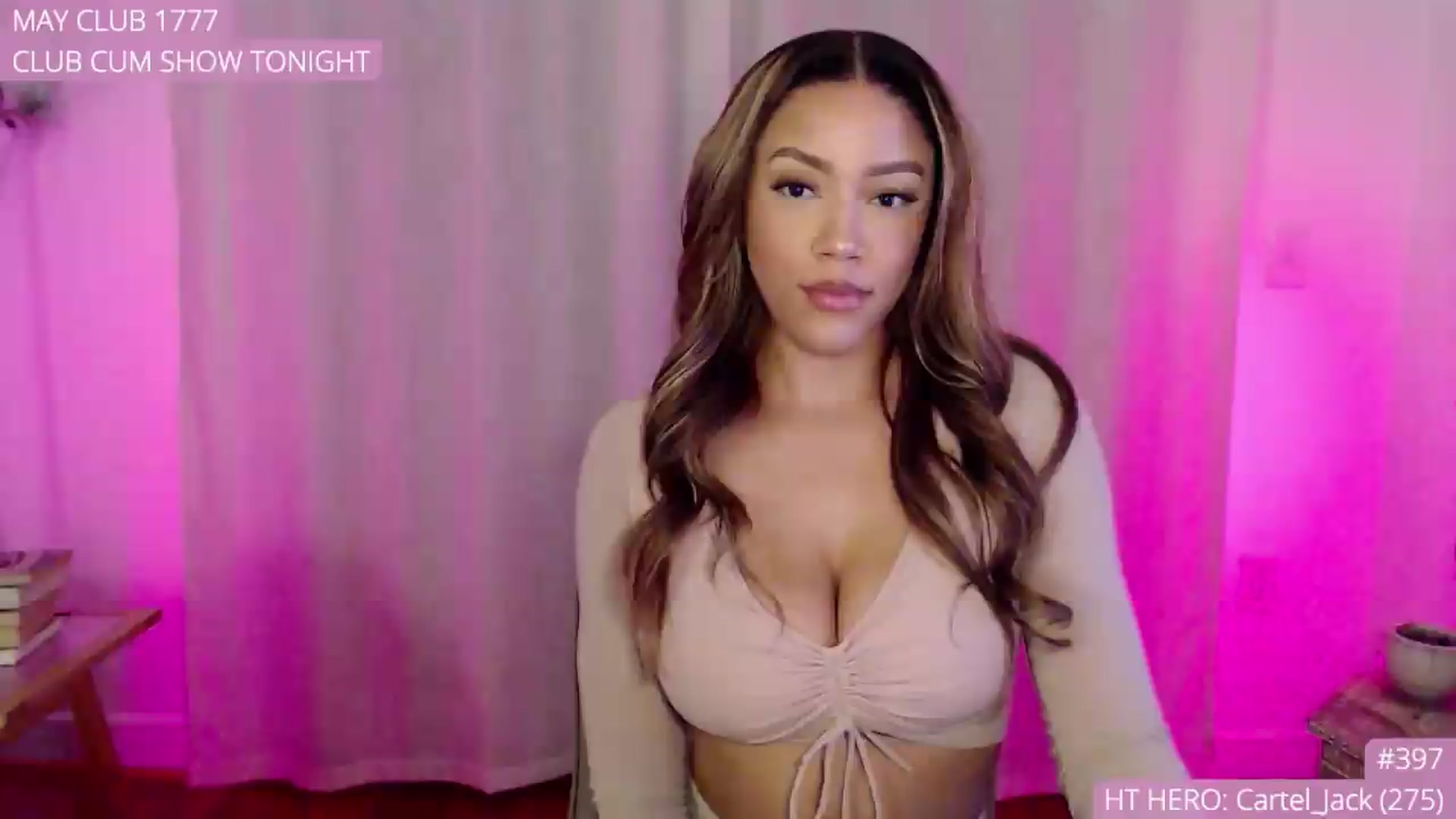 Gallery image thumbnail from AvaBanks's myfreecams stream on, 05/21/2026, 02:08 image 6 of 20