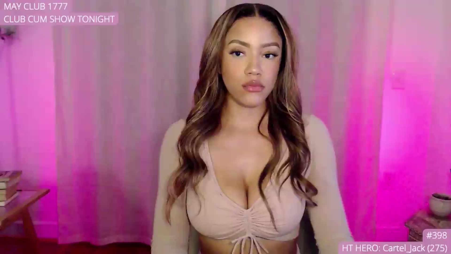 Gallery image thumbnail from AvaBanks's myfreecams stream on, 05/21/2026, 02:08 image 11 of 20