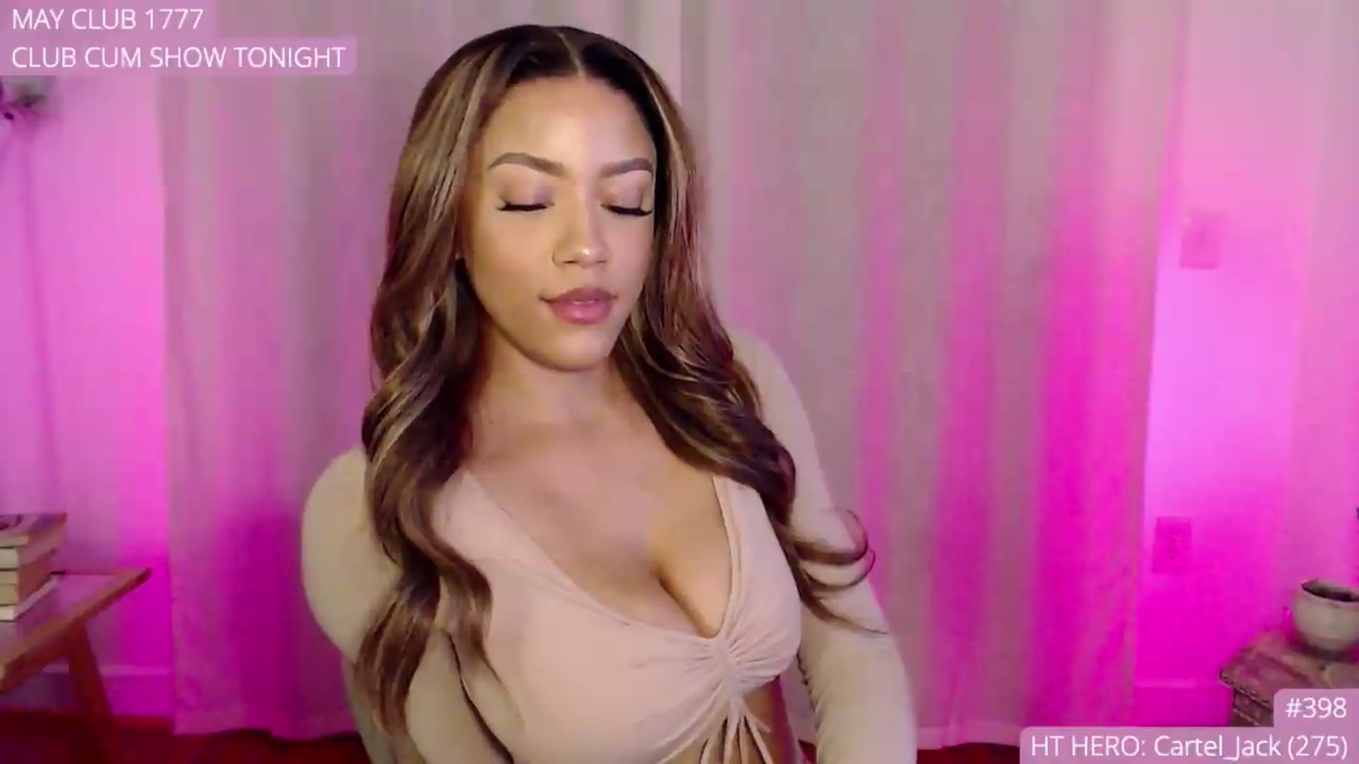 Gallery image thumbnail from AvaBanks's myfreecams stream on, 05/21/2026, 02:08 image 15 of 20