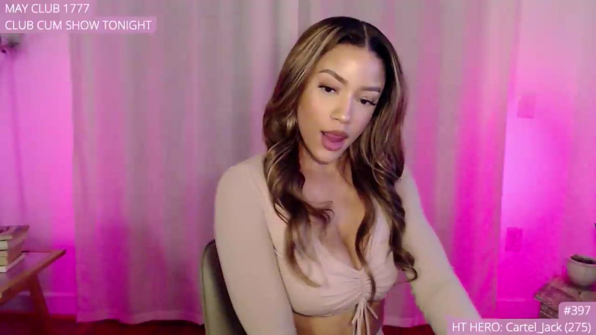Gallery image thumbnail from AvaBanks's myfreecams stream on, 05/21/2026, 02:08 image 20 of 20