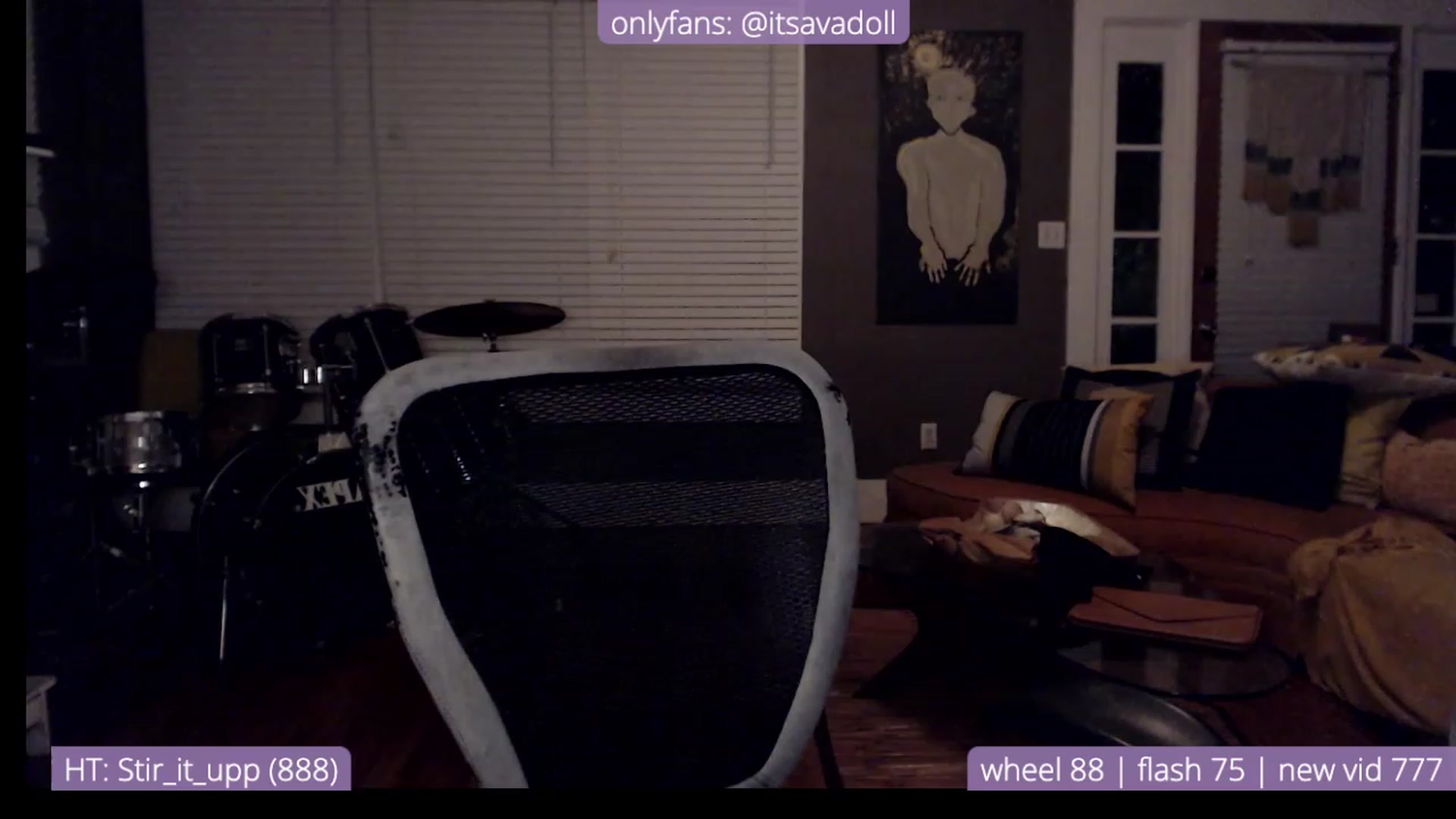 Gallery image thumbnail from AvaDollxo's myfreecams stream on, 12/06/2023, 04:36 image 9 of 20
