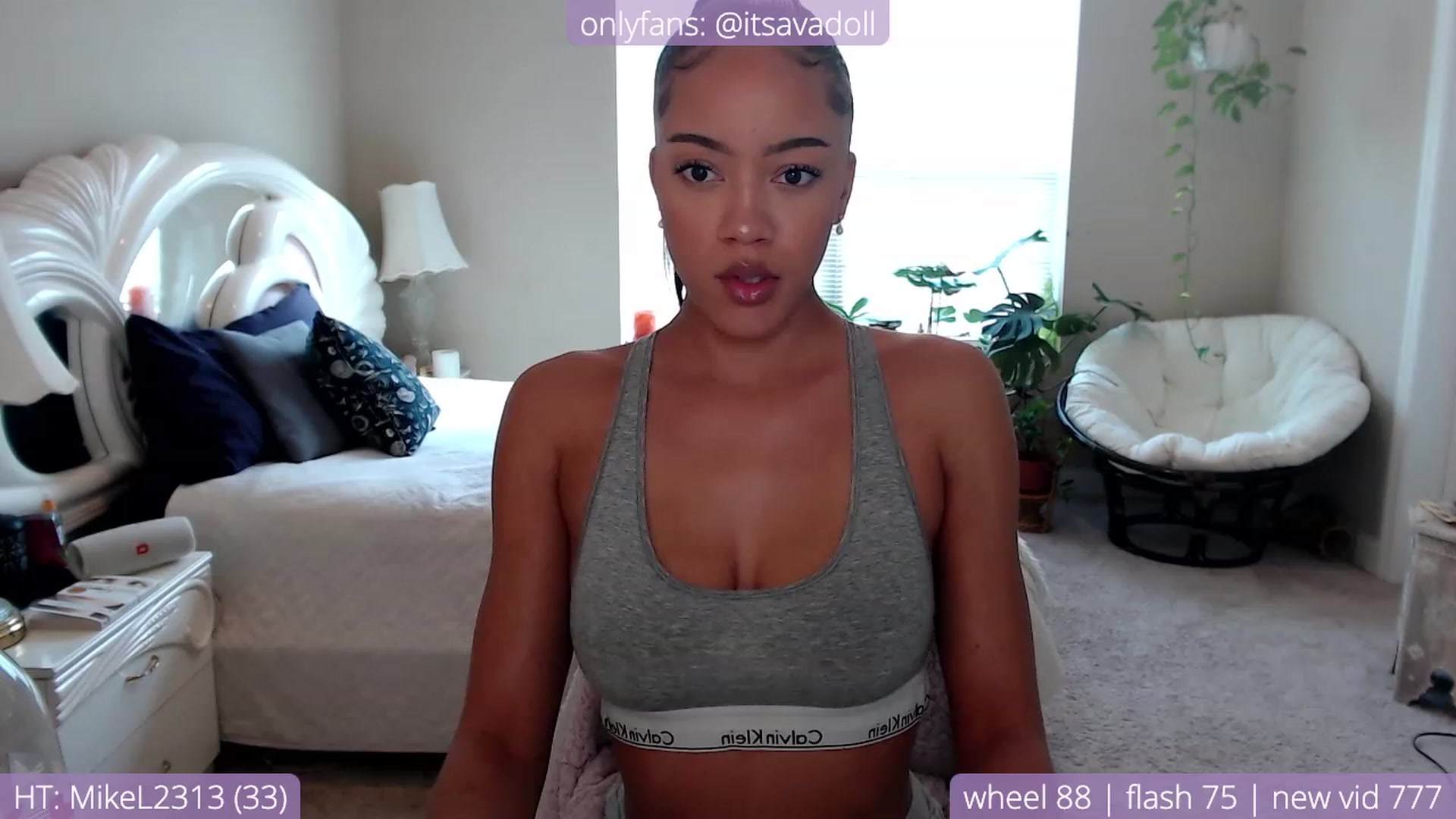 Gallery image thumbnail from AvaDollxo's myfreecams stream on, 12/12/2023, 19:28 image 1 of 20