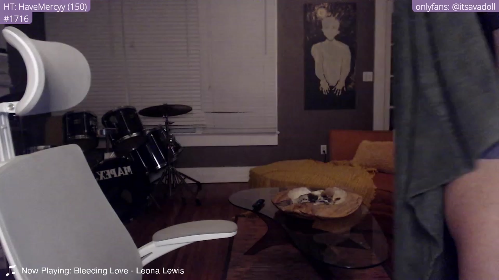 Gallery image thumbnail from AvaDollxo's myfreecams stream on, 01/23/2024, 03:09 image 12 of 20