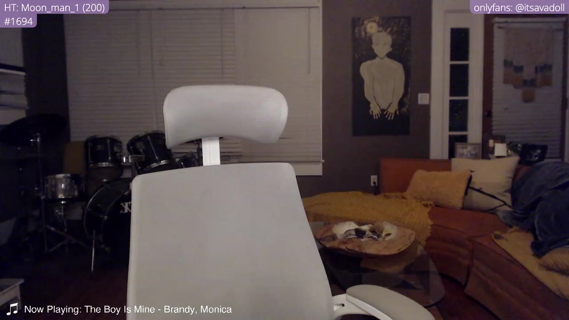 Gallery image thumbnail from AvaDollxo's myfreecams stream on, 01/23/2024, 04:20 image 10 of 20