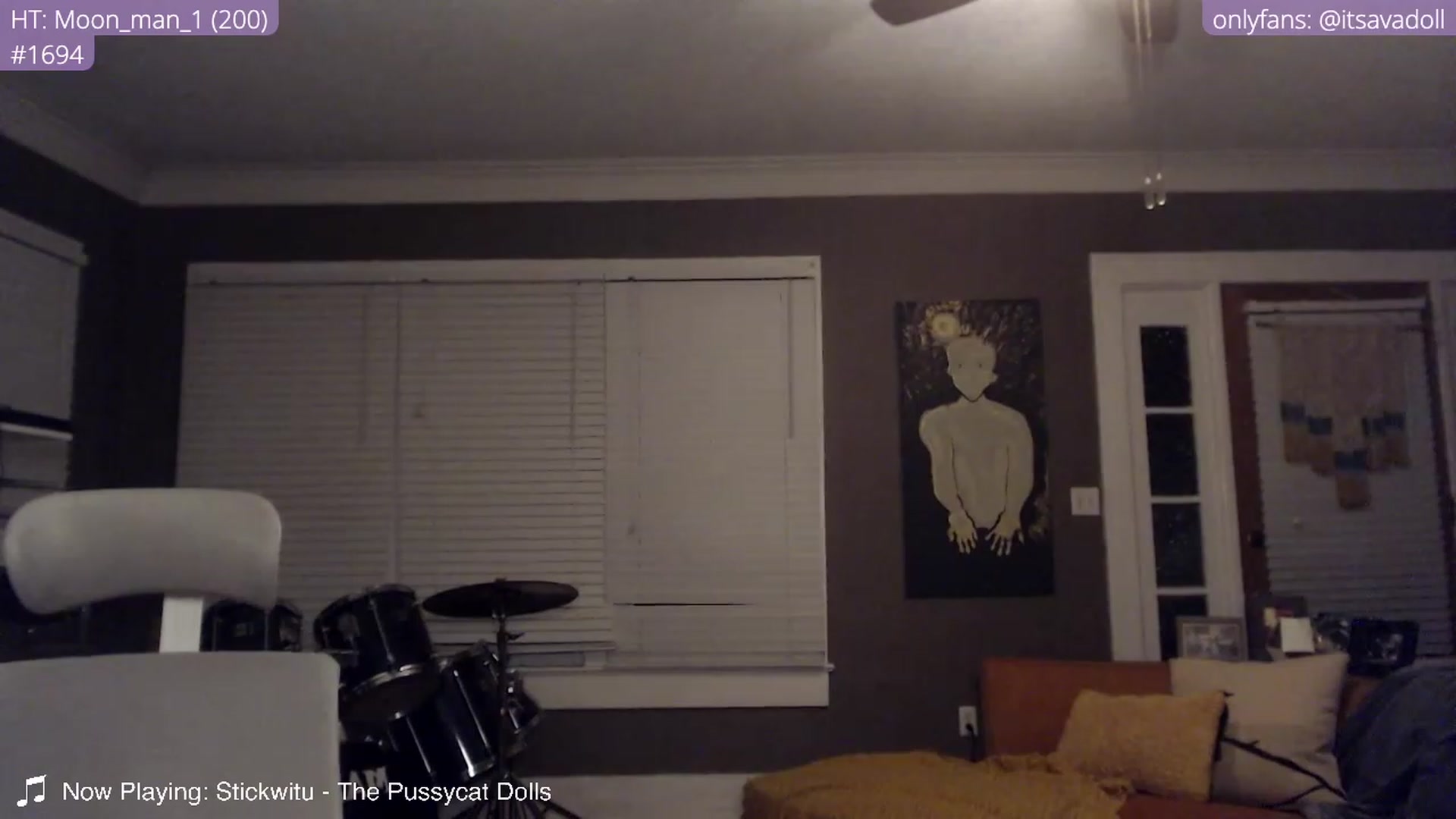 Gallery image thumbnail from AvaDollxo's myfreecams stream on, 01/23/2024, 04:20 image 13 of 20