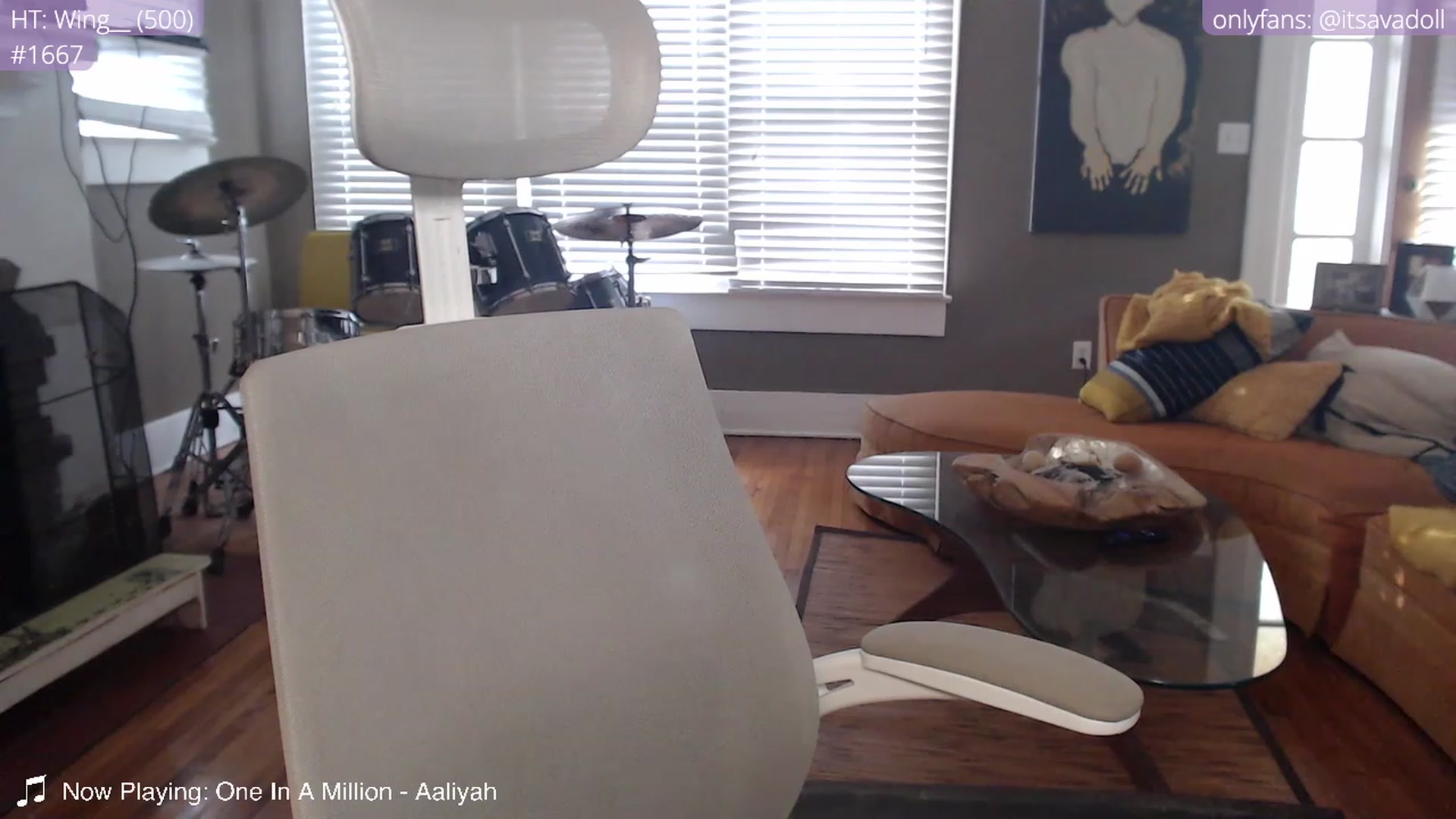 Gallery image thumbnail from AvaDollxo's myfreecams stream on, 01/24/2024, 21:20 image 18 of 20