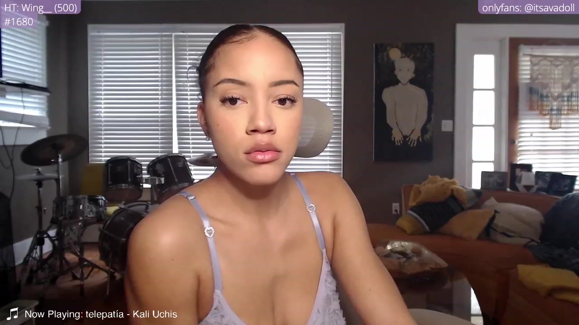 Gallery image thumbnail from AvaDollxo's myfreecams stream on, 01/24/2024, 21:20 image 5 of 20