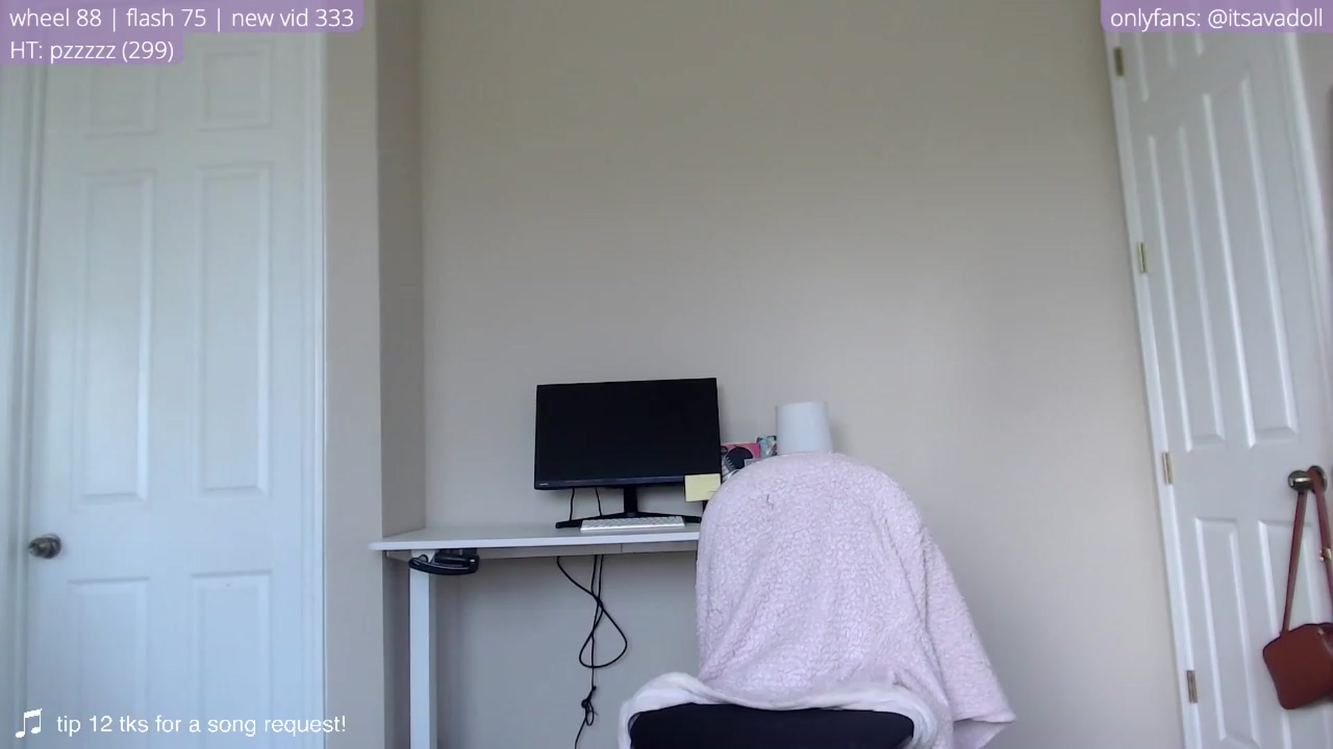 Gallery image thumbnail from AvaDollxo's myfreecams stream on, 01/28/2024, 18:01 image 3 of 20