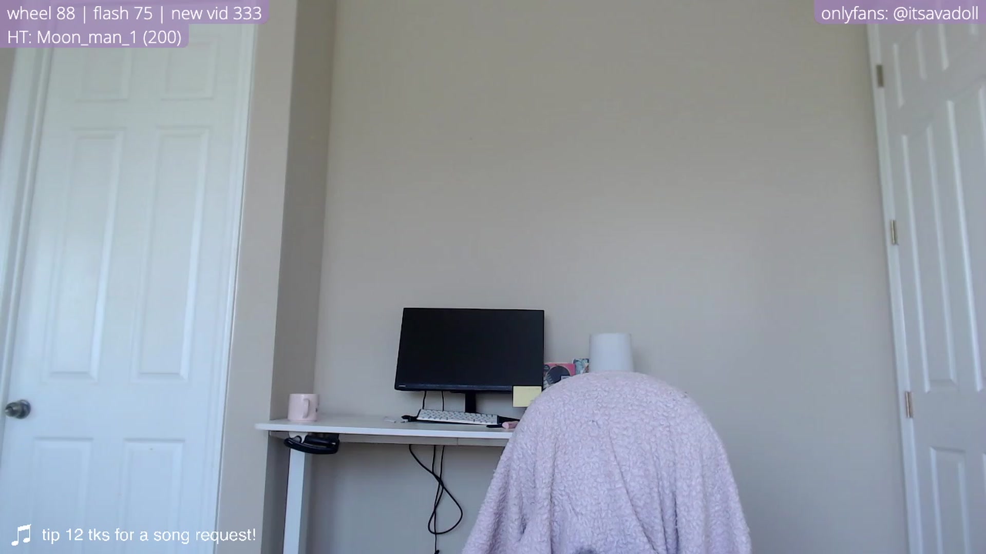 Gallery image thumbnail from AvaDollxo's myfreecams stream on, 01/29/2024, 18:24 image 6 of 20