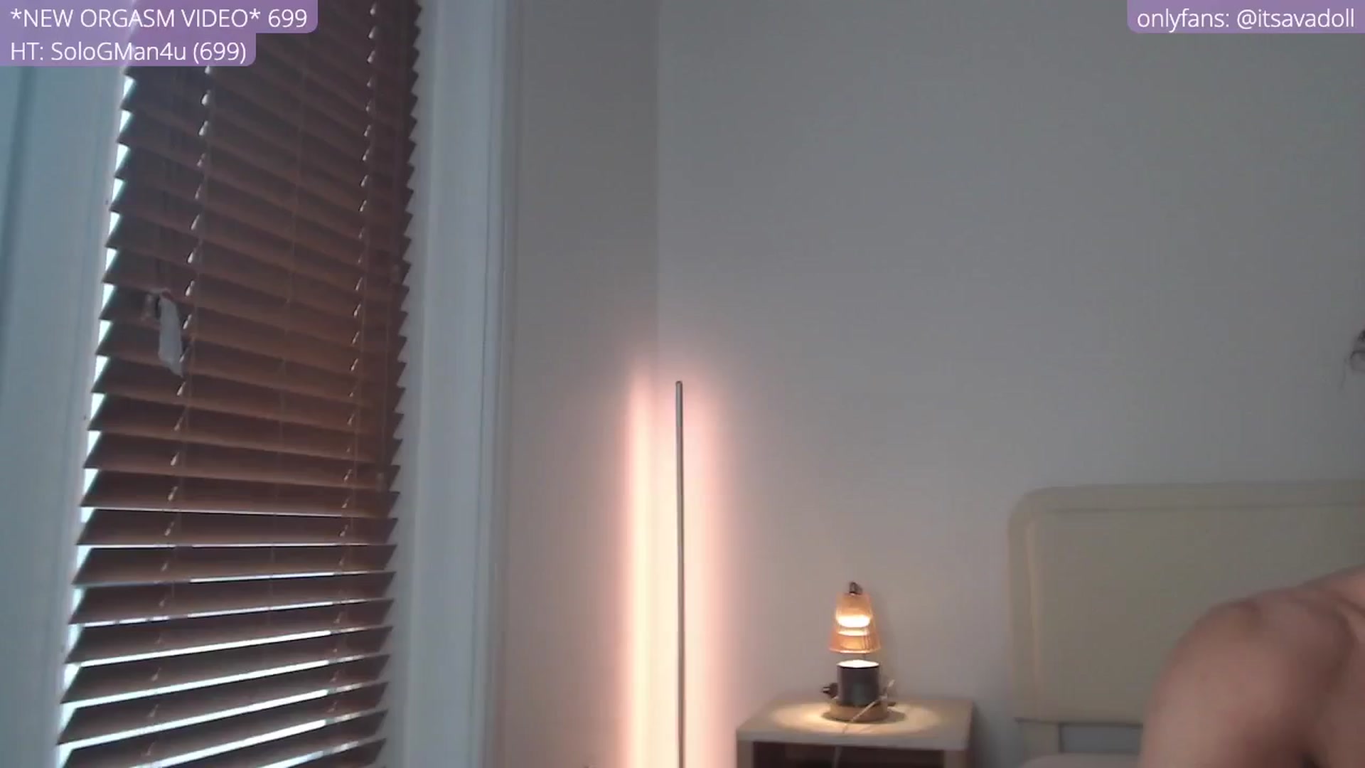 Gallery image thumbnail from AvaDollxo's myfreecams stream on, 05/07/2024, 23:35 image 20 of 20