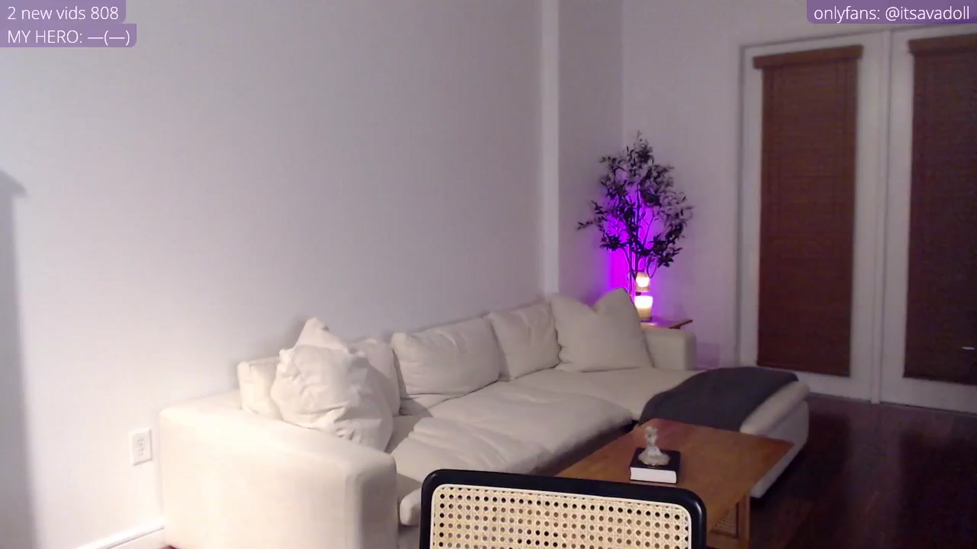 Gallery image thumbnail from AvaDollxo's myfreecams stream on, 06/01/2024, 02:38 image 1 of 20