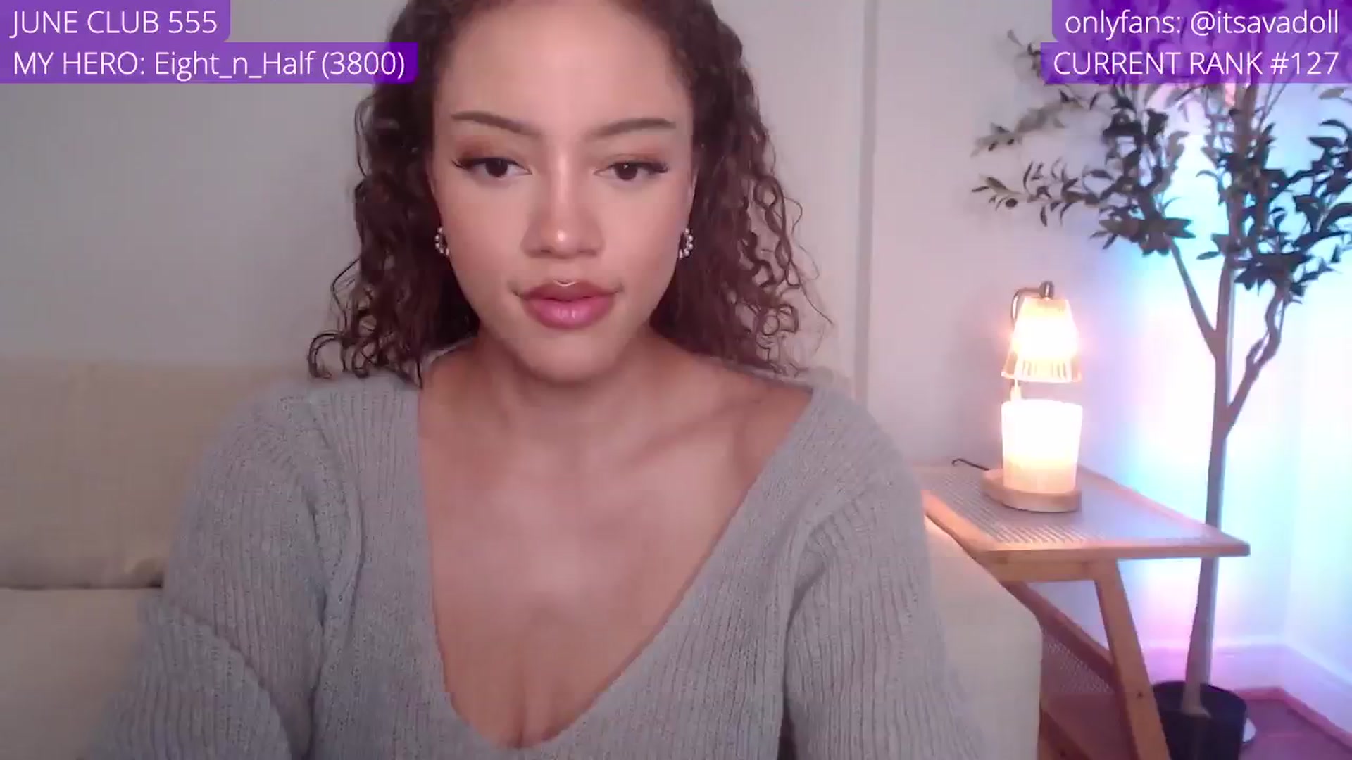 Gallery image thumbnail from AvaDollxo's myfreecams stream on, 06/08/2024, 03:29 image 5 of 20