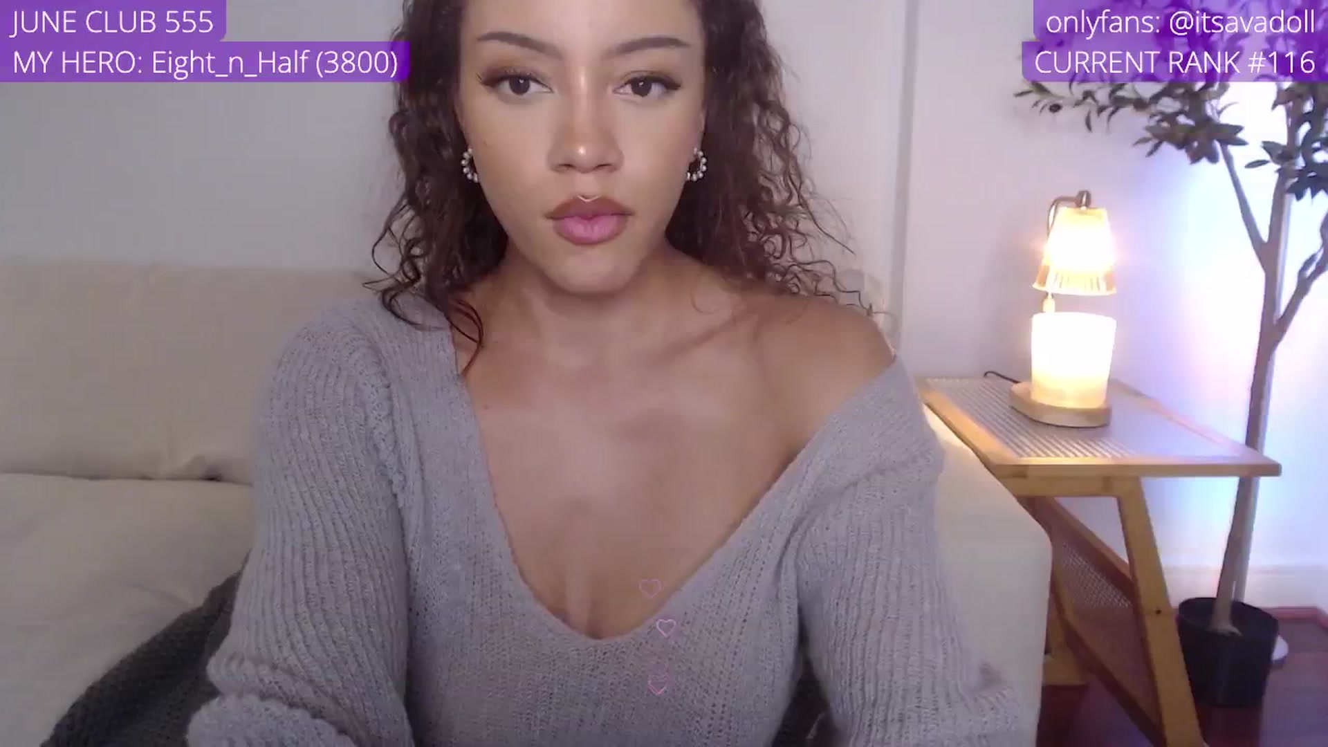 Gallery image thumbnail from AvaDollxo's myfreecams stream on, 06/08/2024, 03:29 image 12 of 20