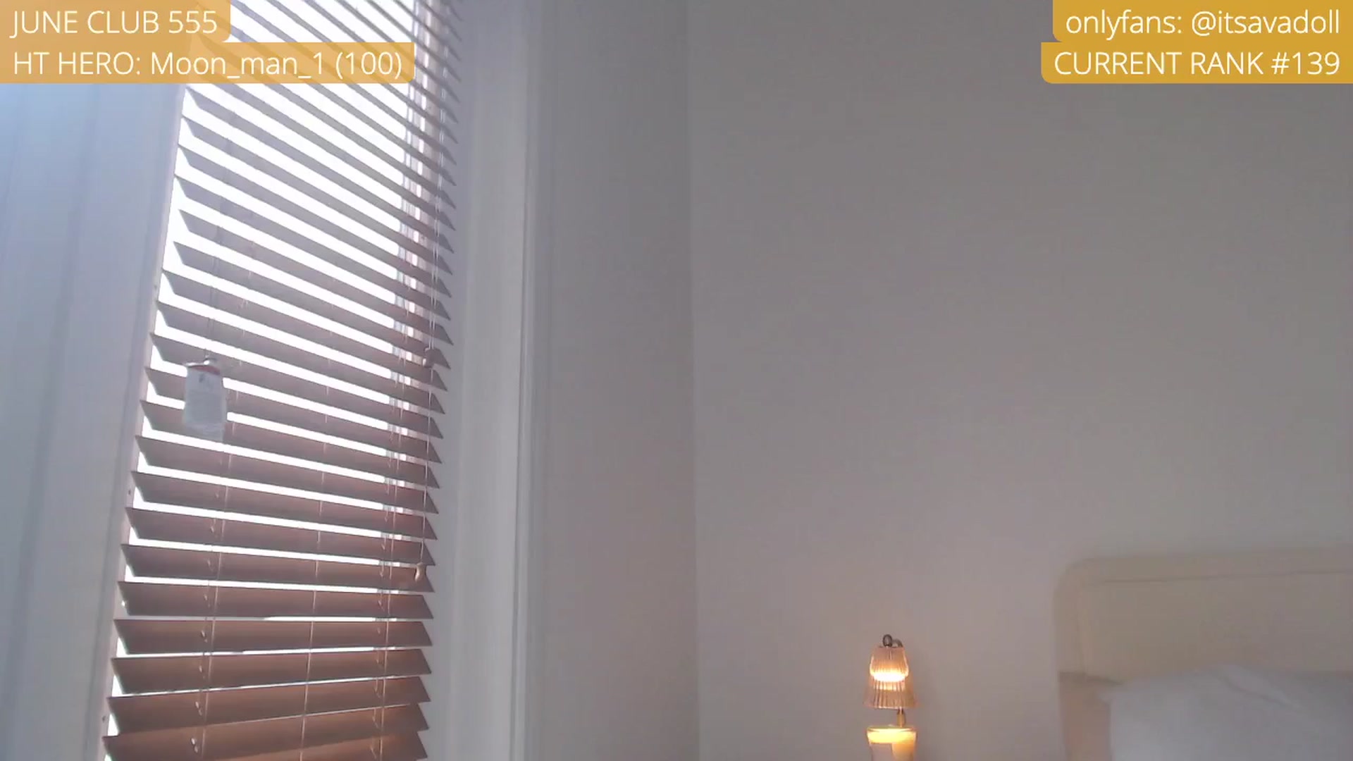 Gallery image thumbnail from AvaDollxo's myfreecams stream on, 06/11/2024, 19:41 image 15 of 20