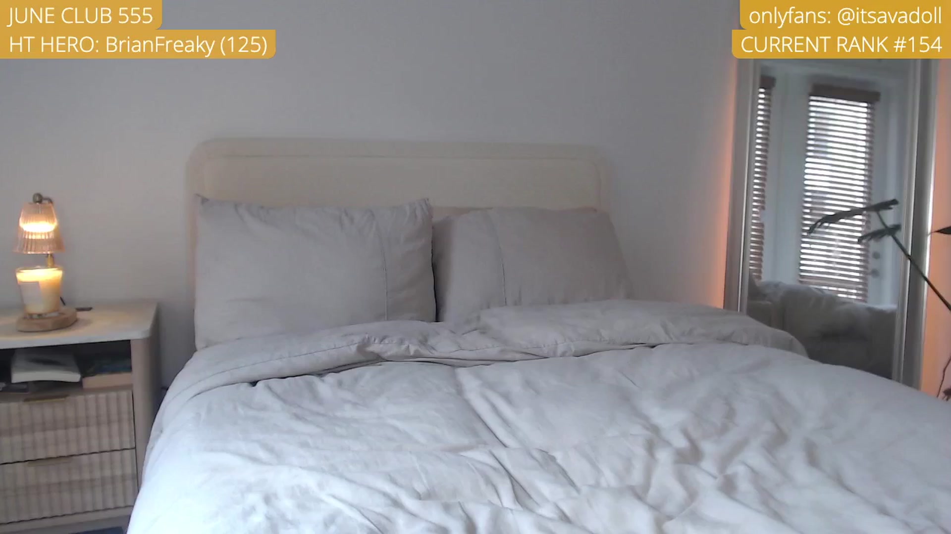Gallery image thumbnail from AvaDollxo's myfreecams stream on, 06/13/2024, 19:48 image 12 of 20
