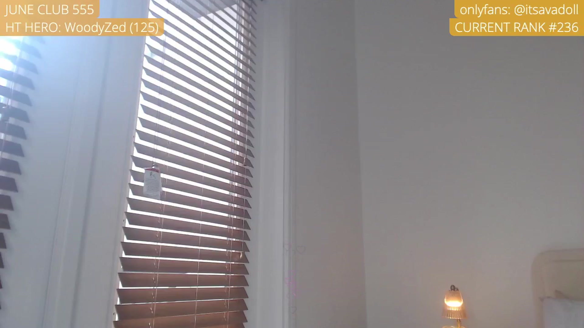 Gallery image thumbnail from AvaDollxo's myfreecams stream on, 06/17/2024, 20:33 image 13 of 20