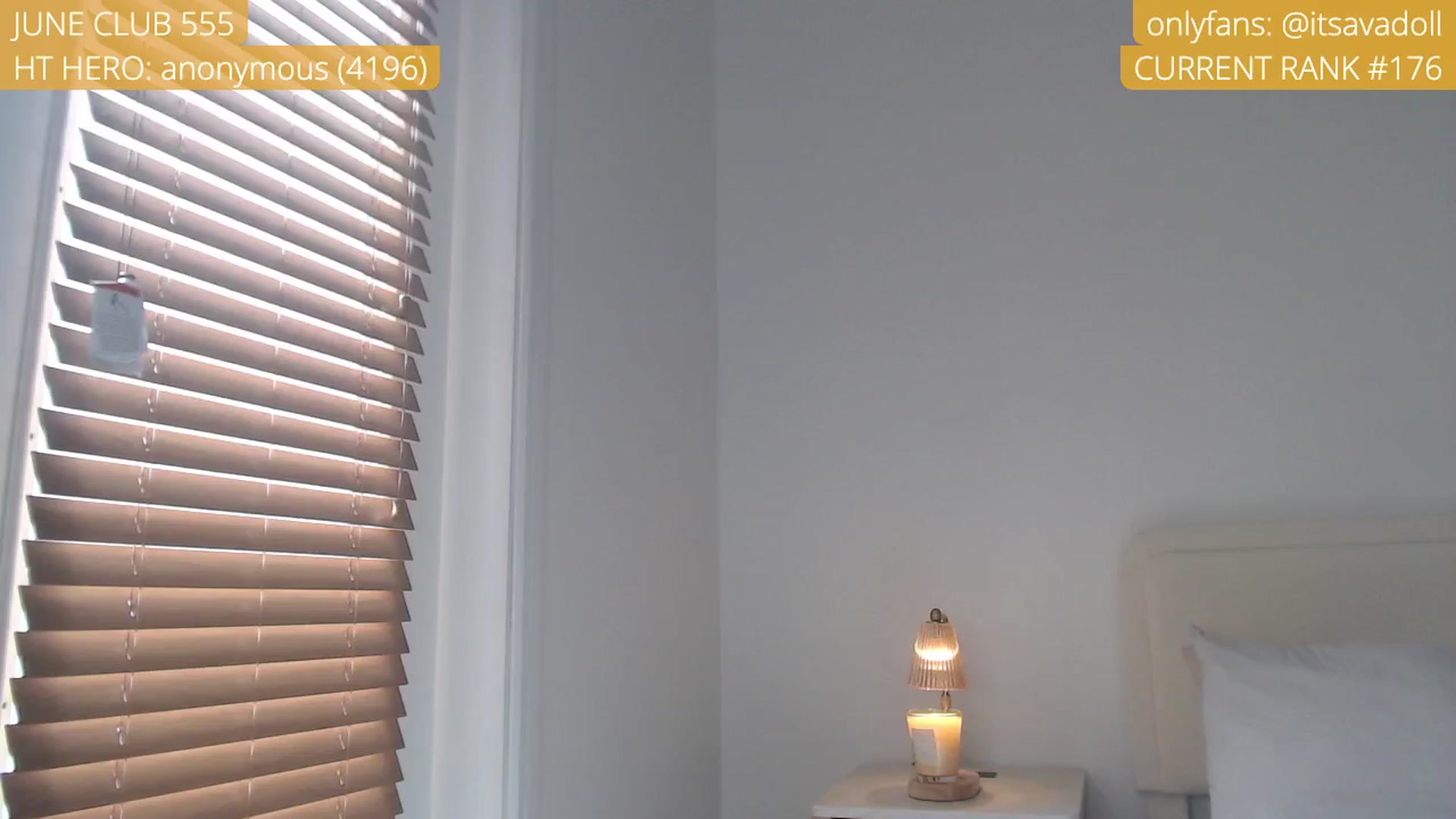 Gallery image thumbnail from AvaDollxo's myfreecams stream on, 06/18/2024, 22:05 image 20 of 20