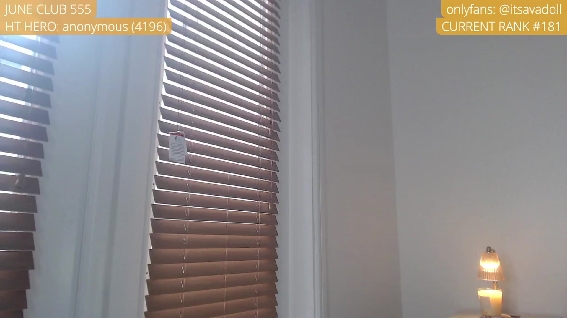 Gallery image thumbnail from AvaDollxo's myfreecams stream on, 06/18/2024, 22:05 image 8 of 20