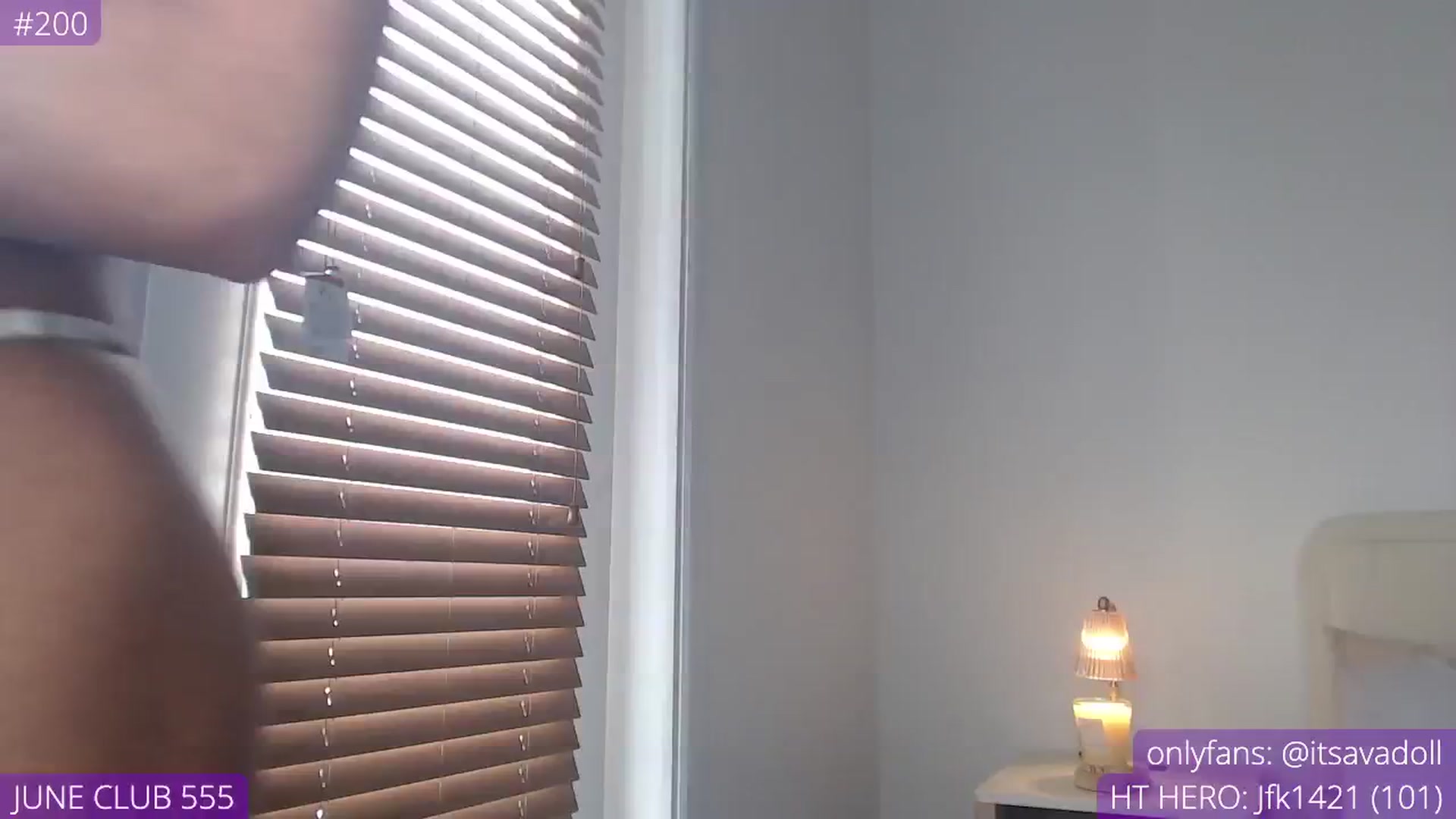 Gallery image thumbnail from AvaDollxo's myfreecams stream on, 06/20/2024, 20:40 image 13 of 20