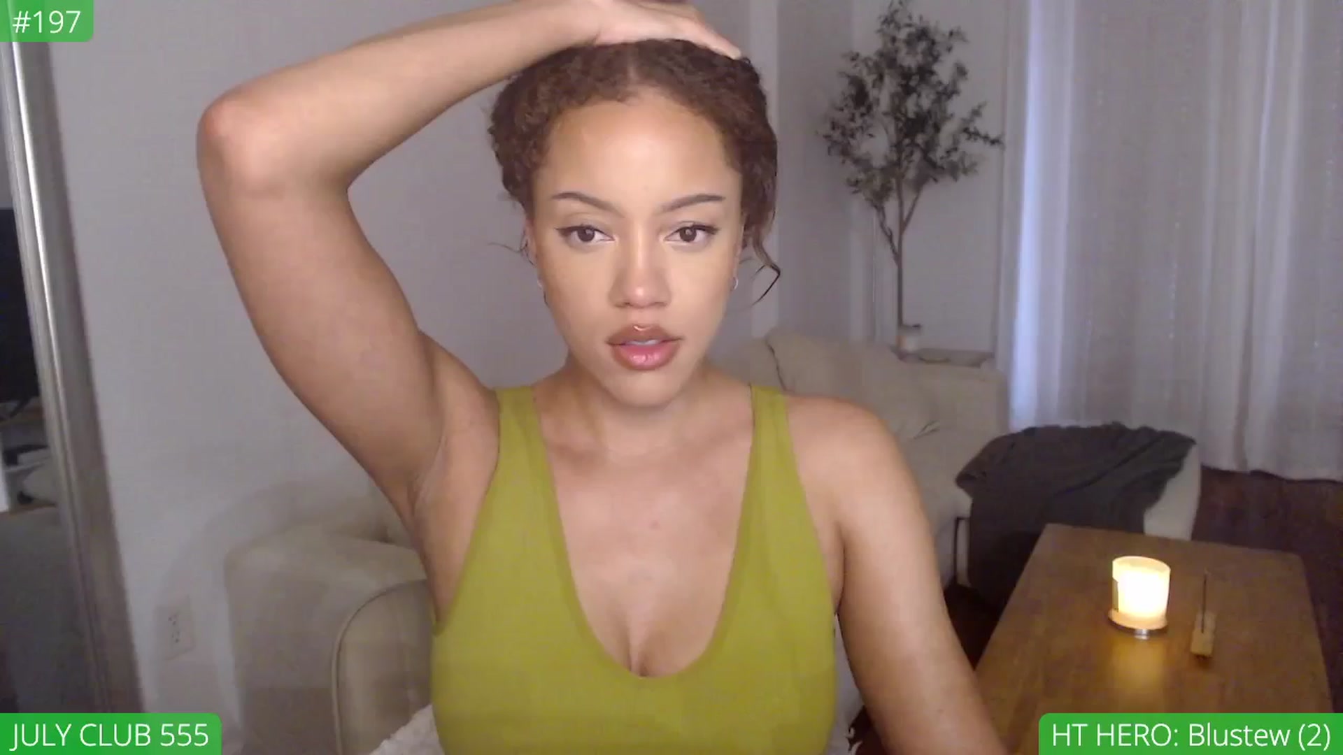 Gallery image thumbnail from AvaDollxo's myfreecams stream on, 07/23/2024, 21:39 image 3 of 20