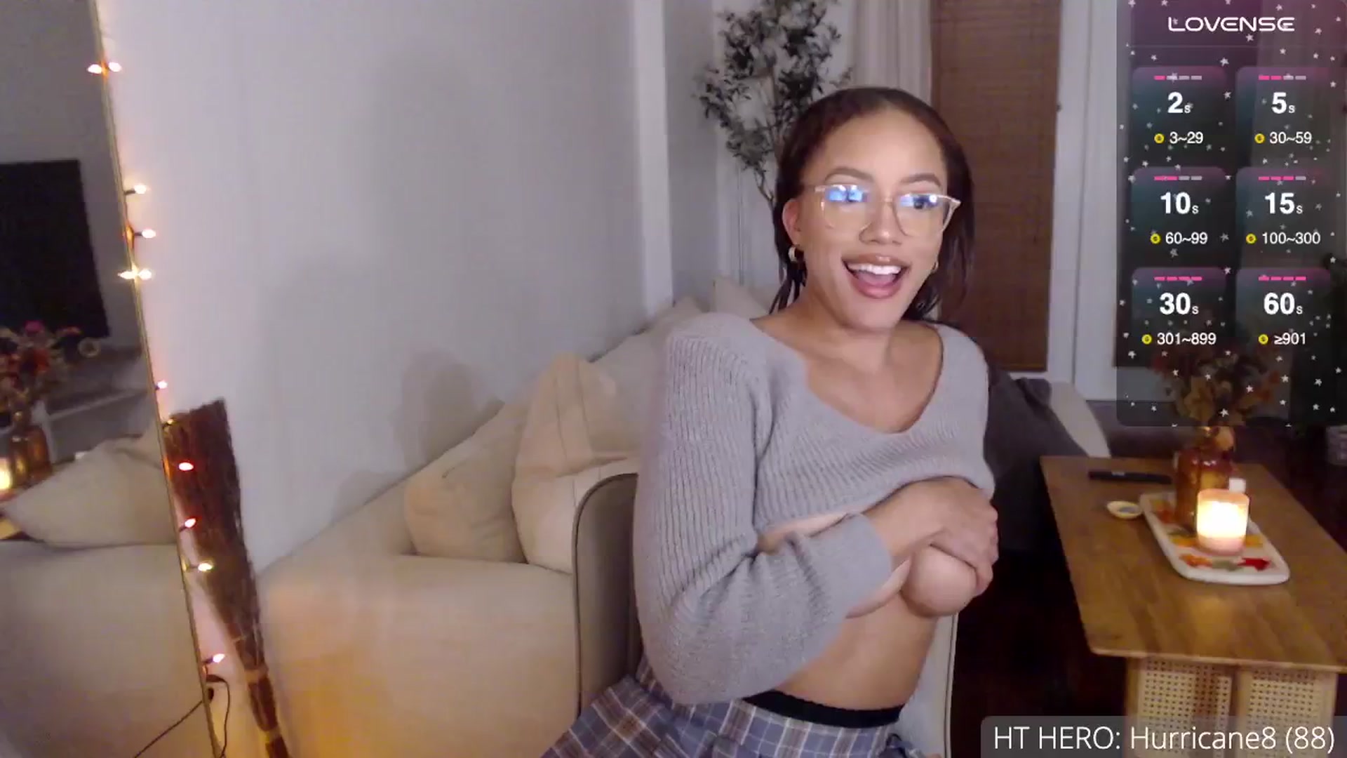 Gallery image thumbnail from AvaDollxo's myfreecams stream on, 10/23/2024, 03:08 image 15 of 20