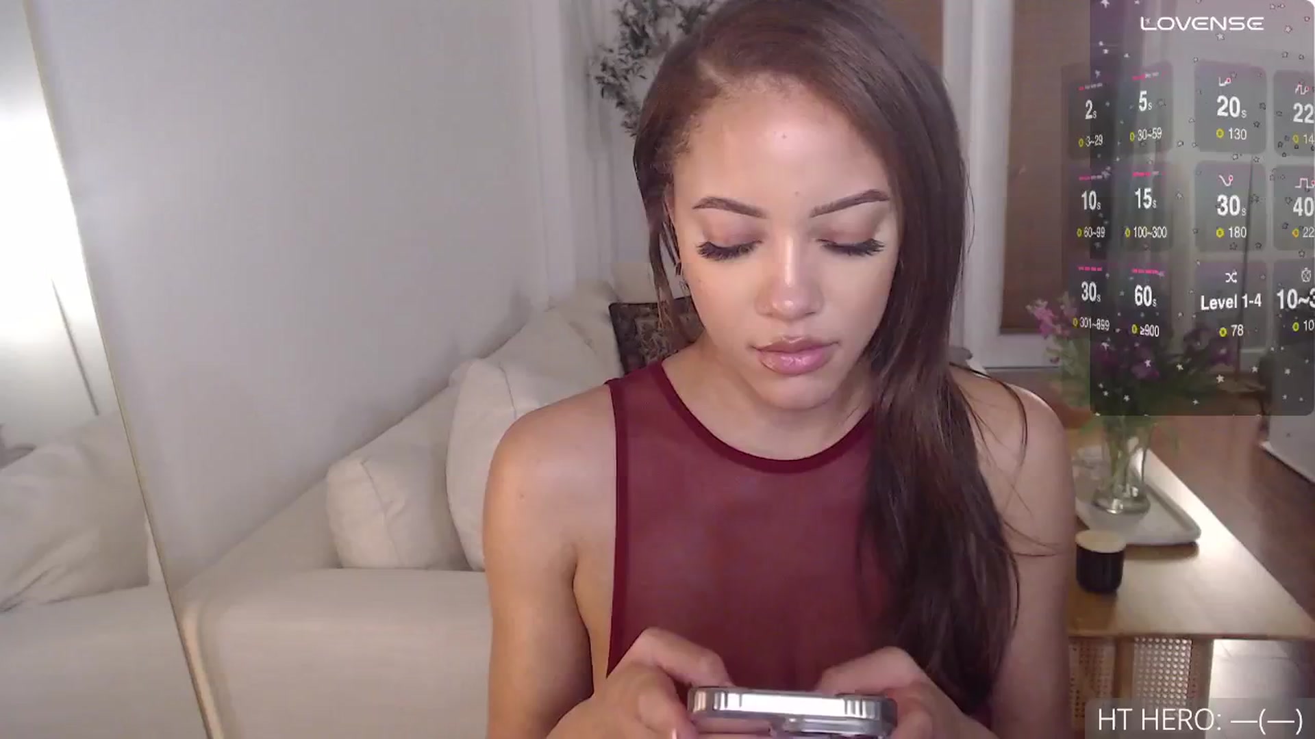 Gallery image thumbnail from AvaDollxo's myfreecams stream on, 11/26/2024, 03:59 image 11 of 20