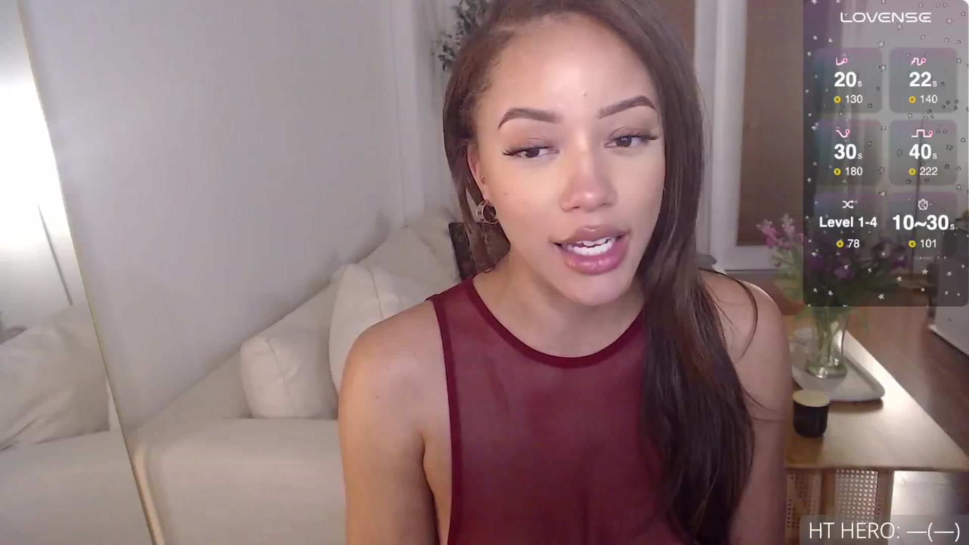 Gallery image thumbnail from AvaDollxo's myfreecams stream on, 11/26/2024, 03:59 image 10 of 20