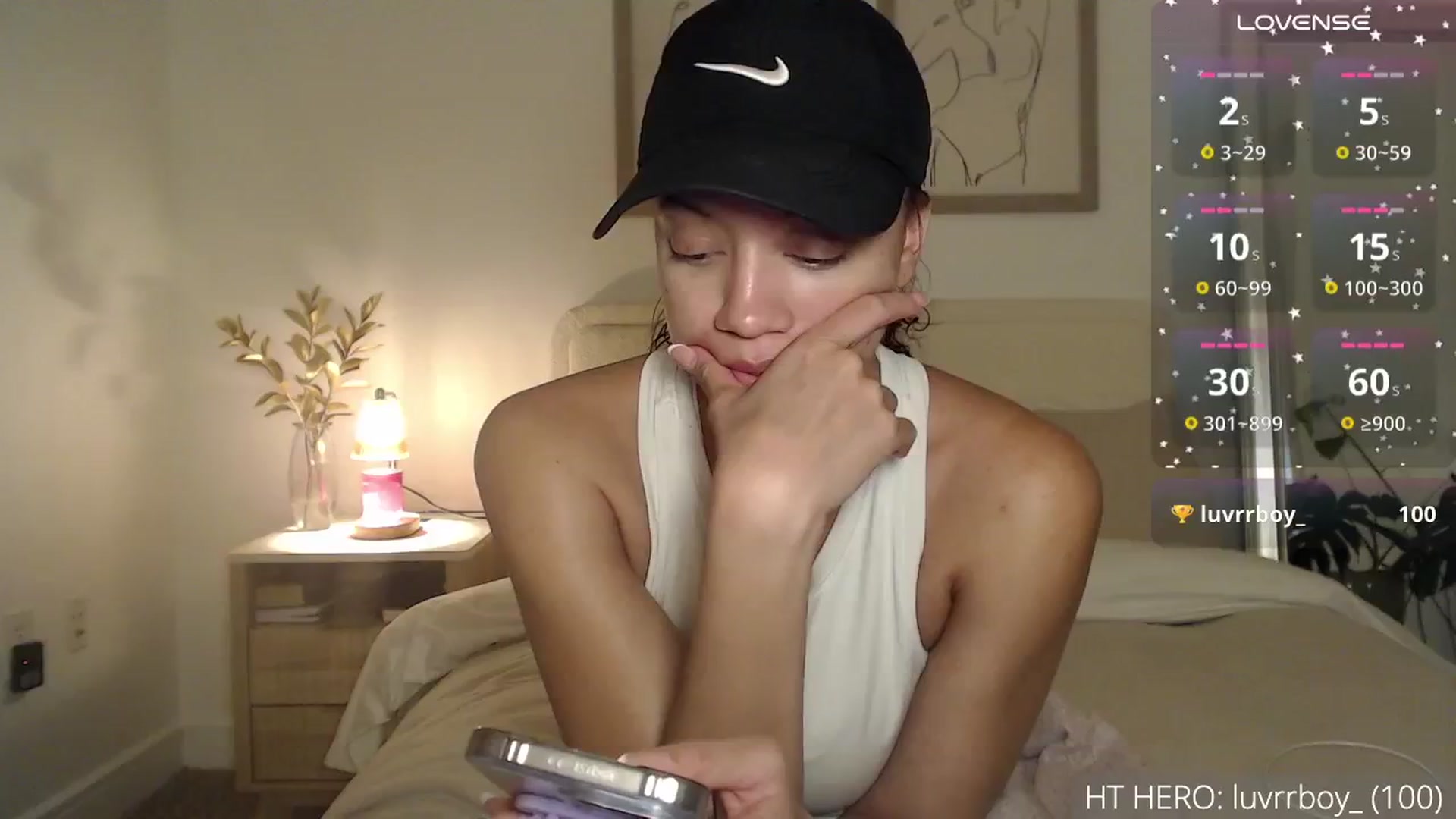 Gallery image thumbnail from AvaDollxo's myfreecams stream on, 12/18/2024, 24:42 image 17 of 20