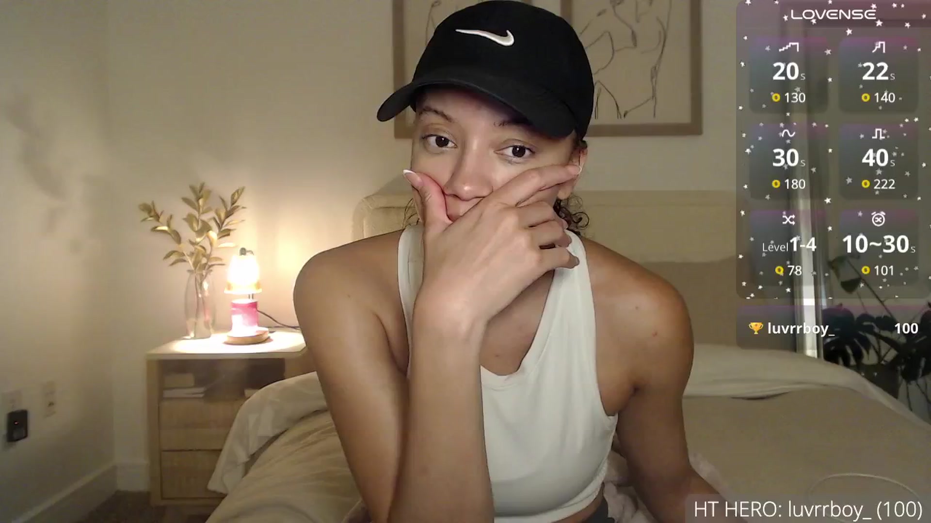 Gallery image thumbnail from AvaDollxo's myfreecams stream on, 12/18/2024, 24:42 image 20 of 20