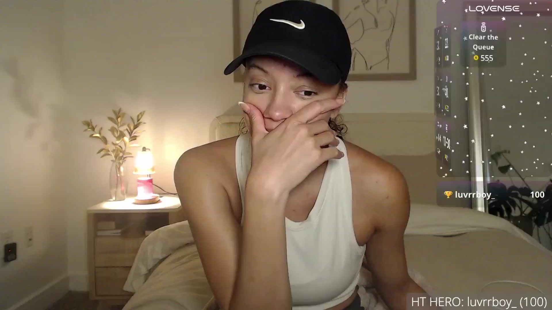 Gallery image thumbnail from AvaDollxo's myfreecams stream on, 12/18/2024, 24:42 image 19 of 20