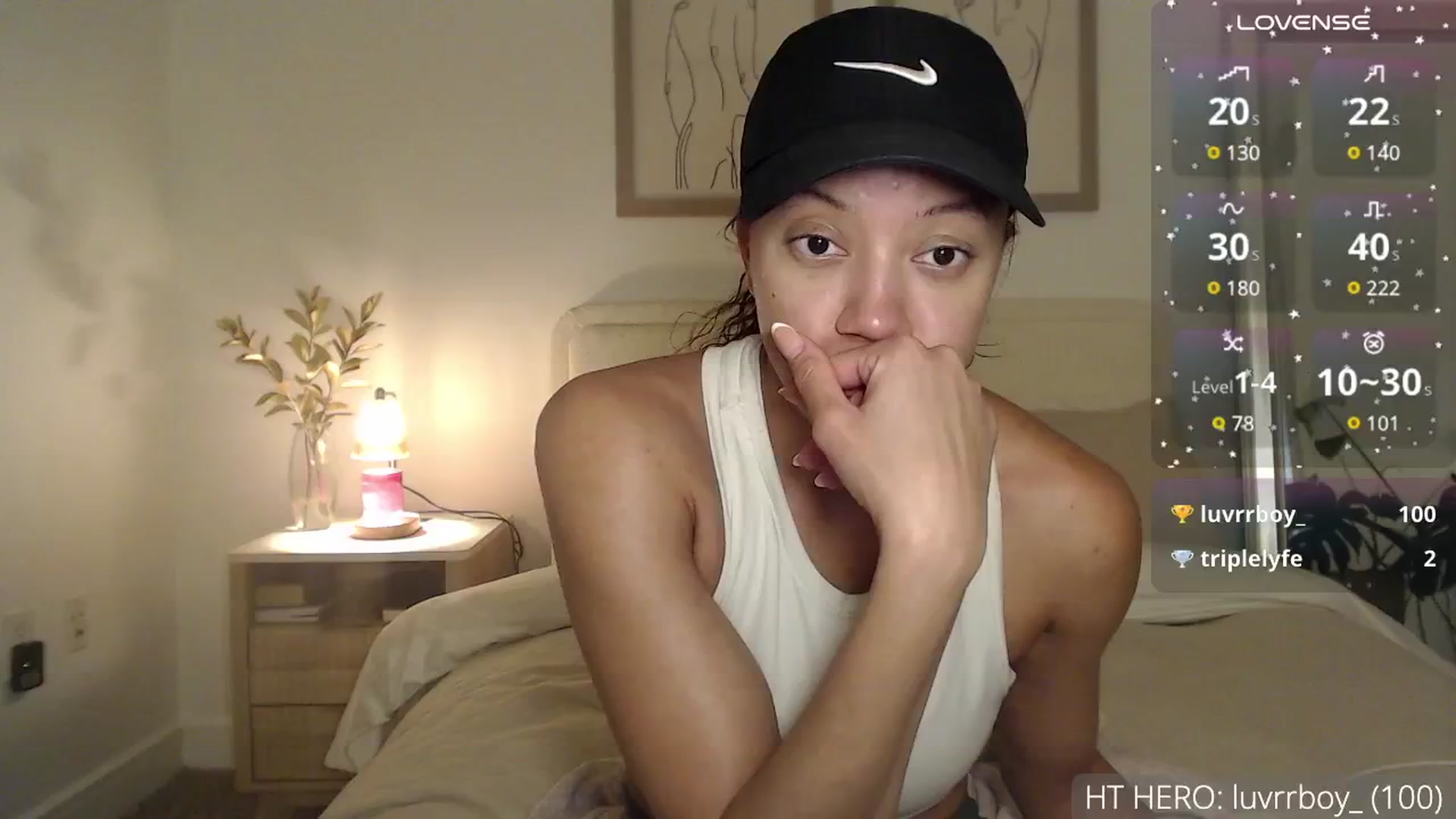 Gallery image thumbnail from AvaDollxo's myfreecams stream on, 12/18/2024, 01:13 image 18 of 20
