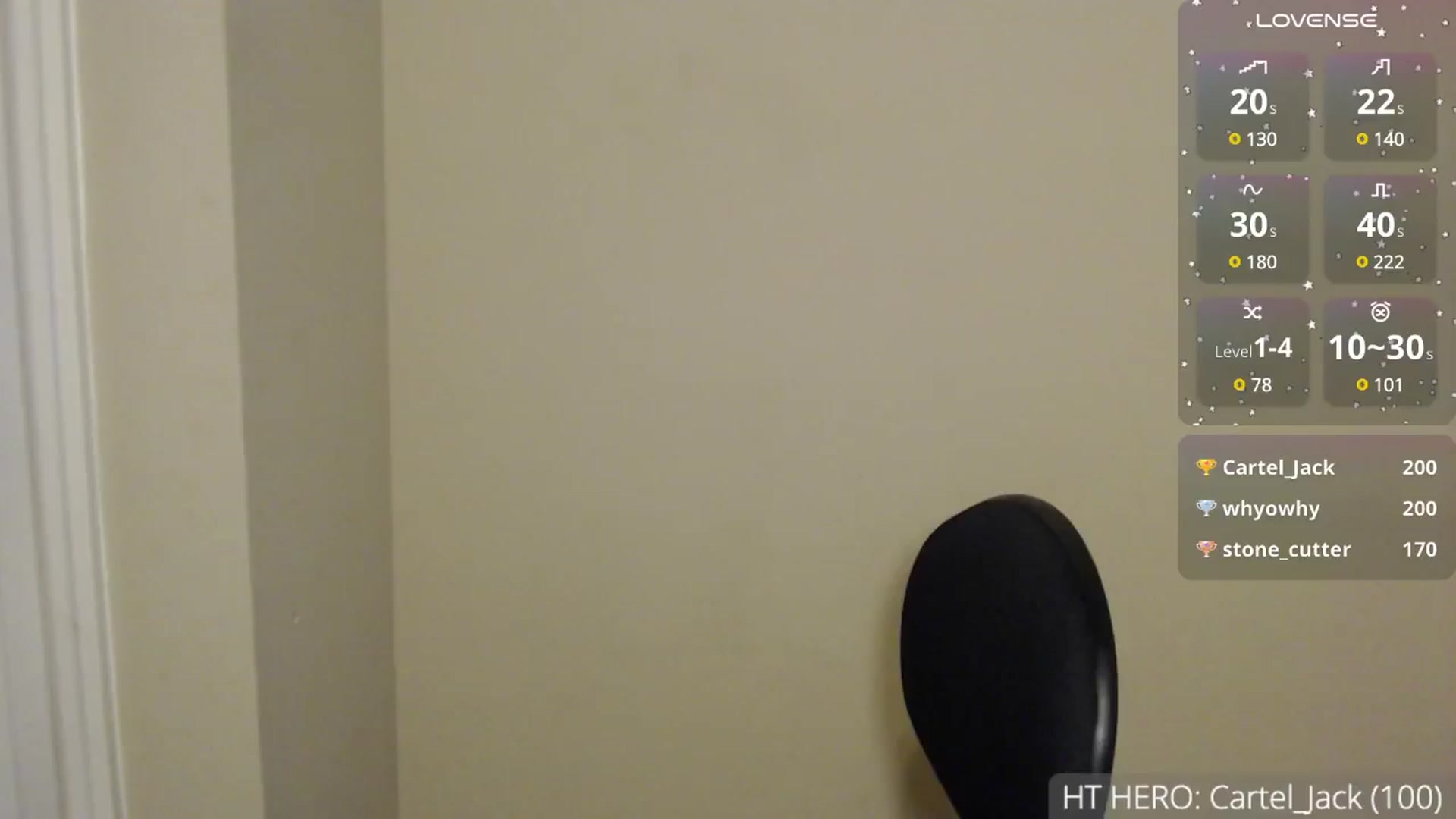 Gallery image thumbnail from AvaDollxo's myfreecams stream on, 12/27/2024, 09:33 image 8 of 20