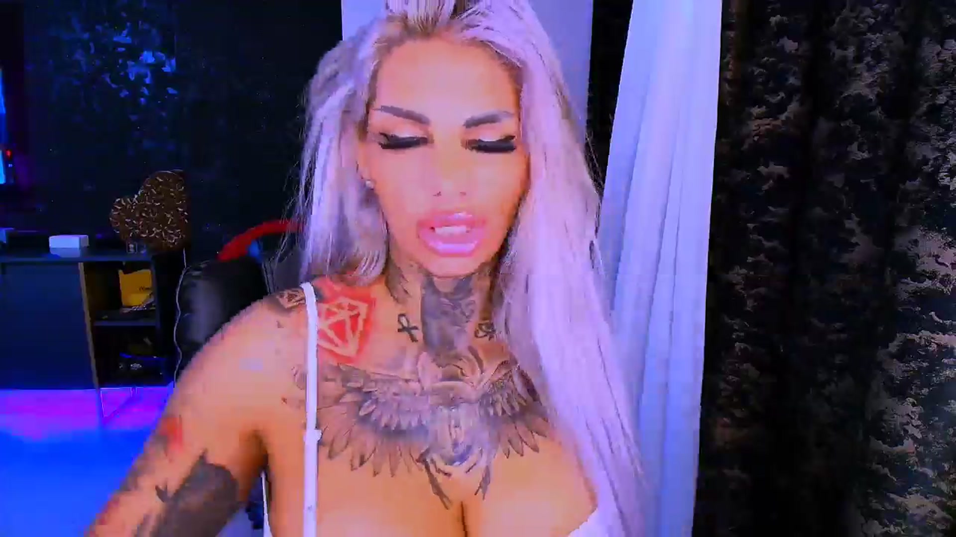 Gallery image thumbnail from AvaK777's myfreecams stream on, 07/26/2025, 07:49 image 20 of 20
