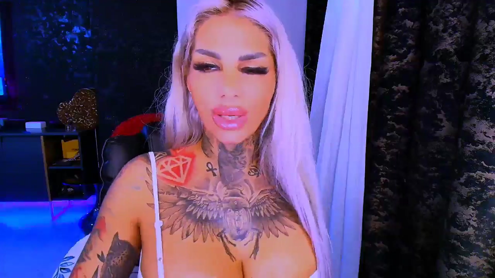 Gallery image thumbnail from AvaK777's myfreecams stream on, 07/26/2025, 07:49 image 14 of 20
