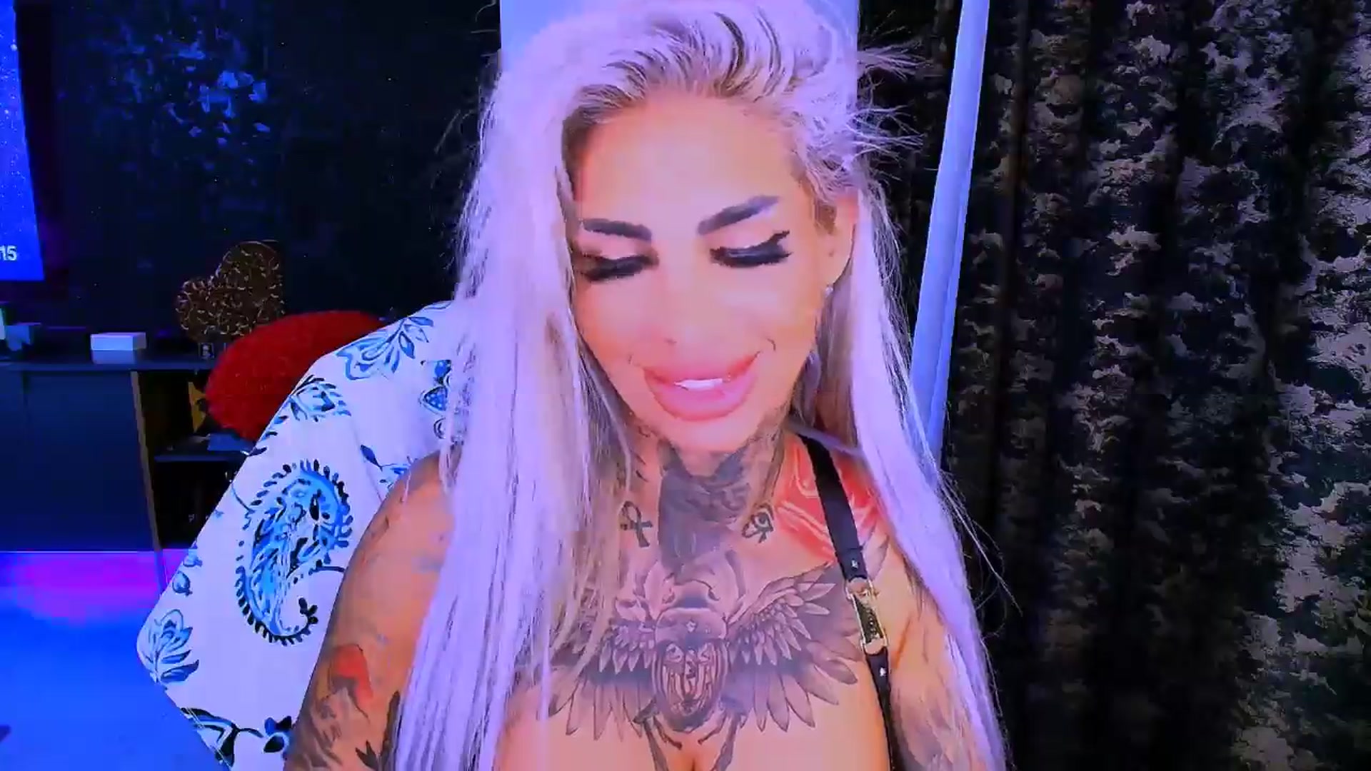 Gallery image thumbnail from AvaK777's myfreecams stream on, 07/26/2025, 18:28 image 8 of 20