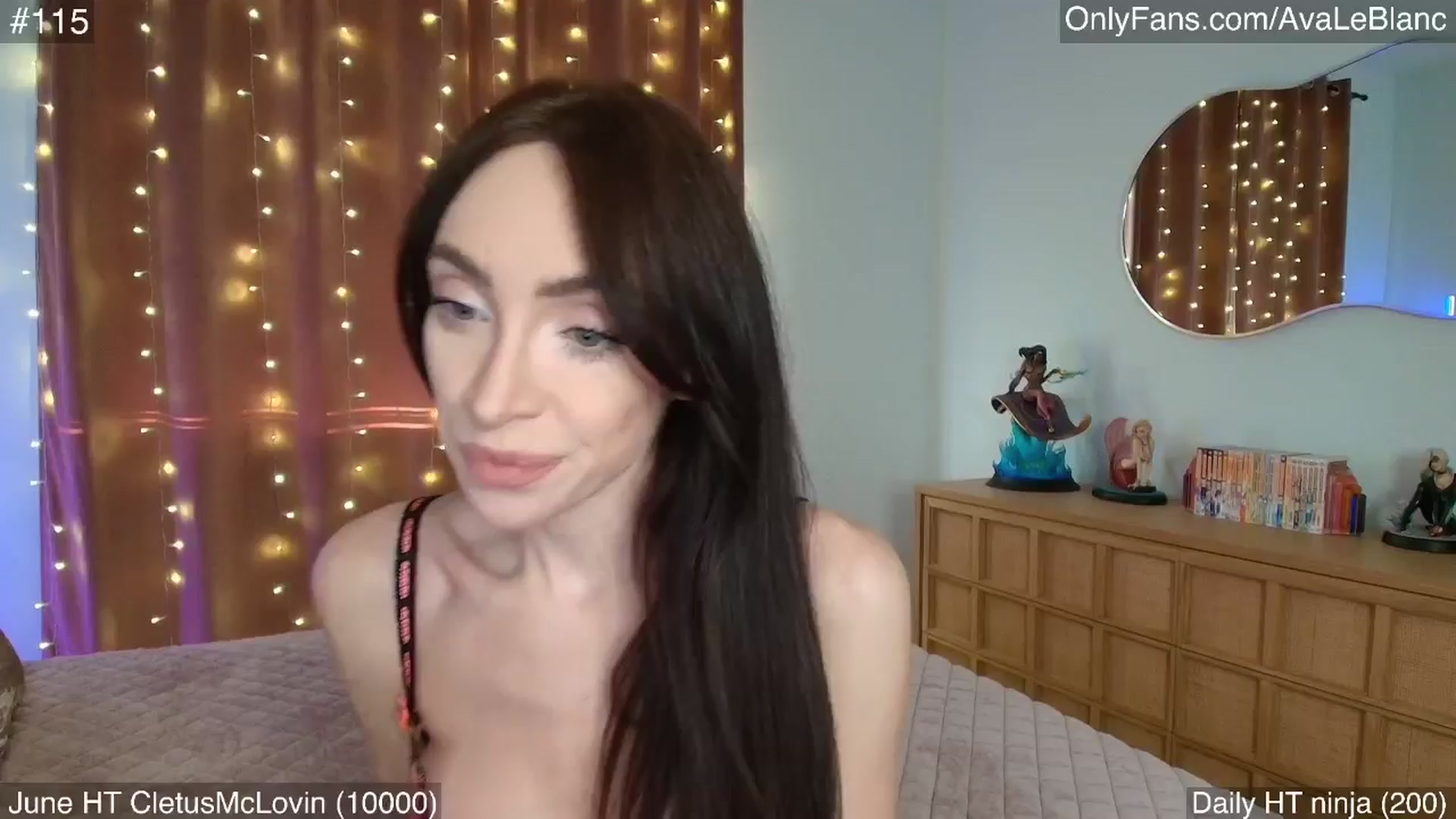 Gallery image thumbnail from AvaLeBlanc's myfreecams stream on, 06/29/2025, 02:42 image 7 of 20