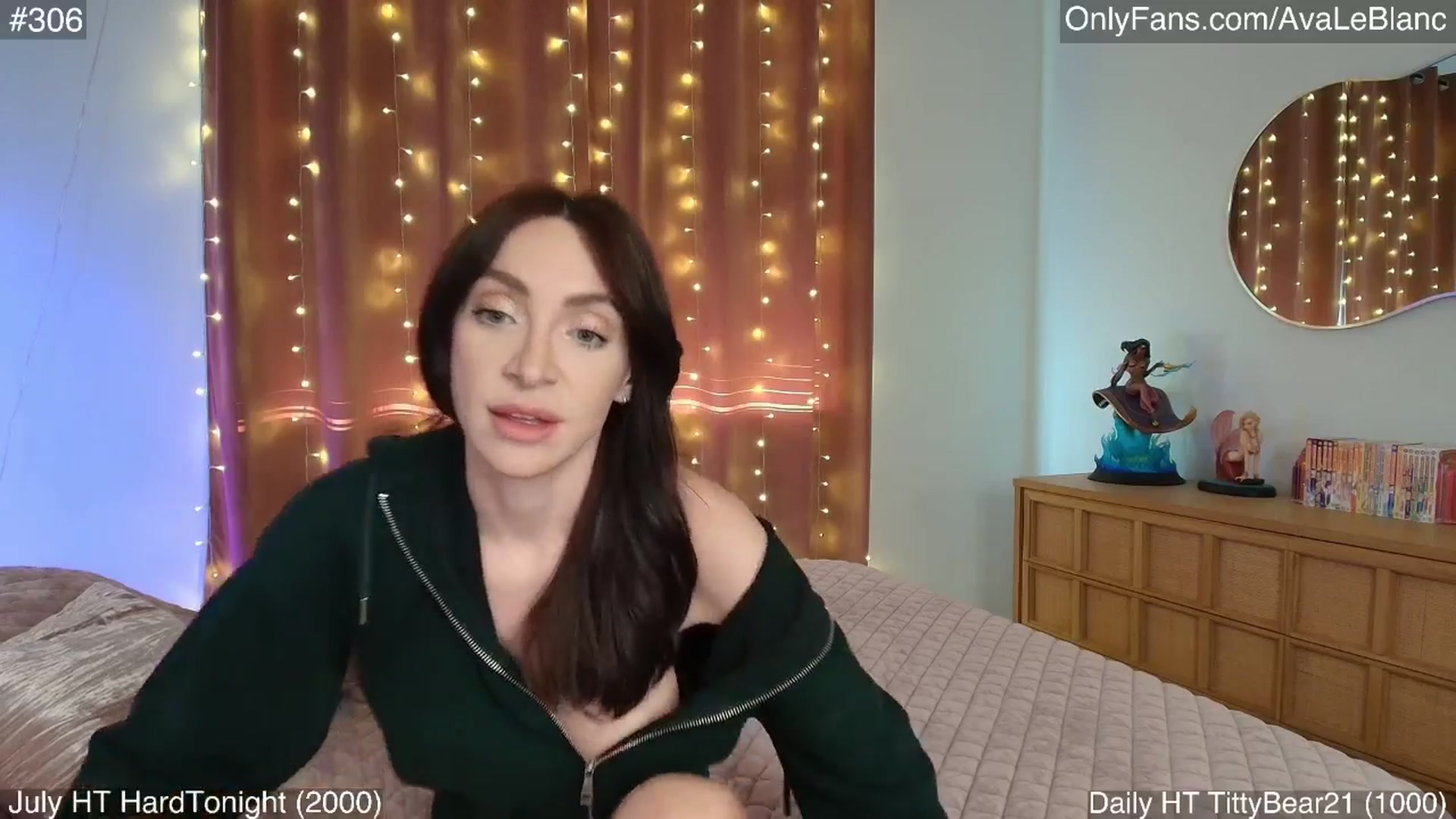 Gallery image thumbnail from AvaLeBlanc's myfreecams stream on, 07/12/2025, 04:19 image 3 of 20