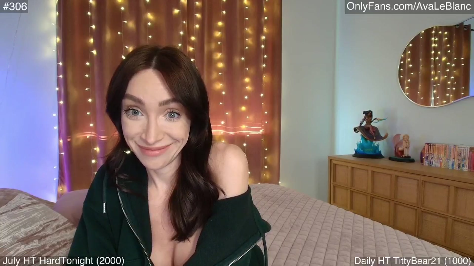 Gallery image thumbnail from AvaLeBlanc's myfreecams stream on, 07/12/2025, 04:19 image 4 of 20