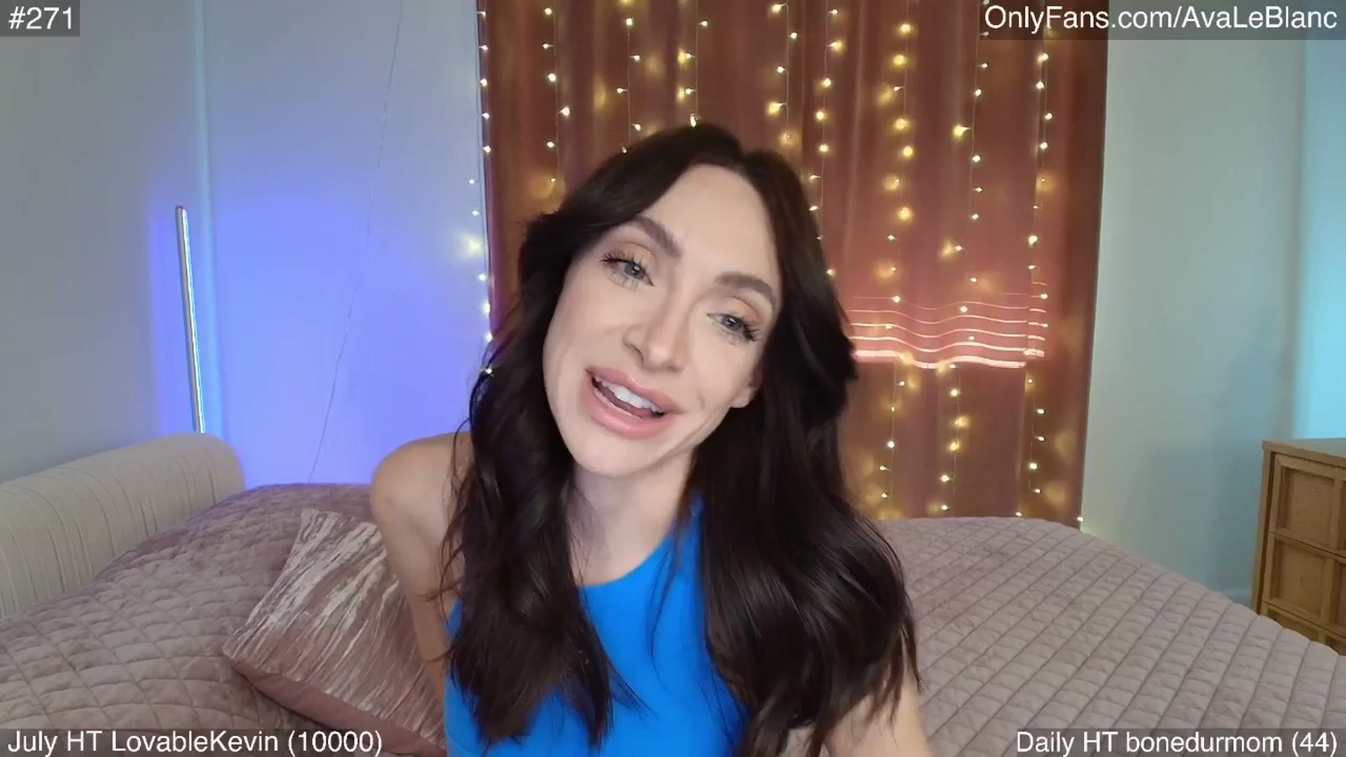 Gallery image thumbnail from AvaLeBlanc's myfreecams stream on, 07/20/2025, 05:10 image 2 of 20