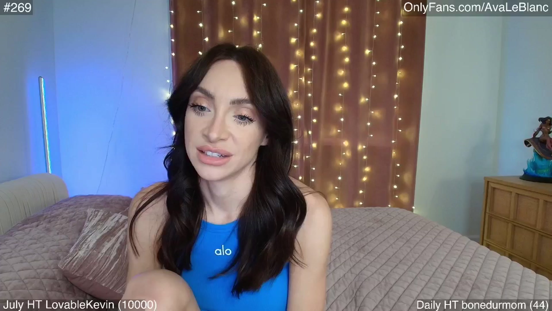 Gallery image thumbnail from AvaLeBlanc's myfreecams stream on, 07/20/2025, 05:10 image 5 of 20